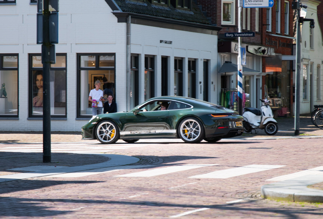 Porsche 992 GT3 Touring