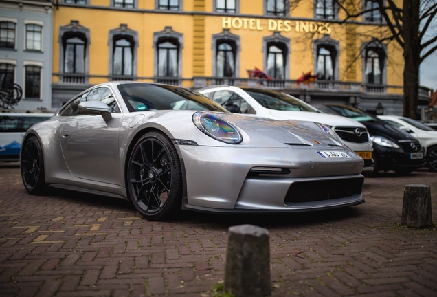 Porsche 992 GT3 Touring