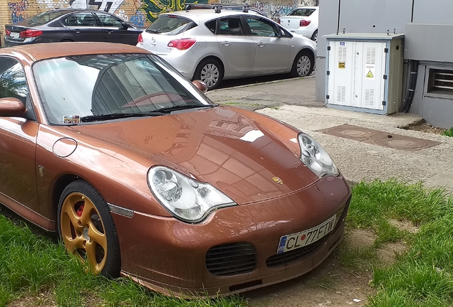 Porsche 996 Turbo