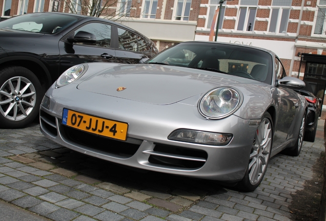 Porsche 997 Carrera S MkI