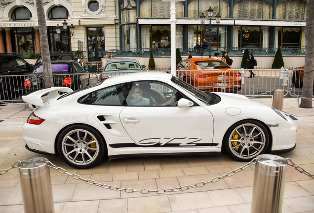 Porsche 997 GT2