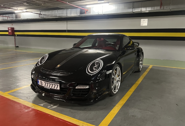 Porsche 997 Turbo MkI