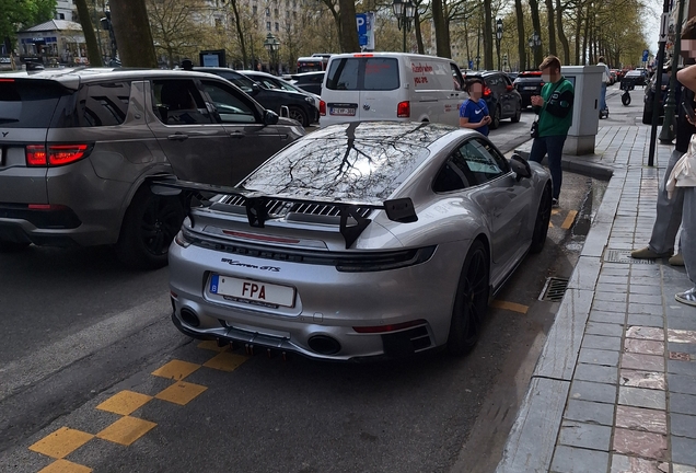 Porsche Techart 992 Carrera GTS