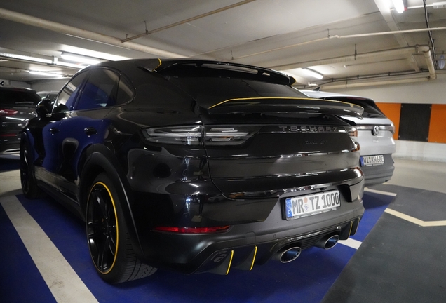 Porsche TechArt Cayenne Coupé Turbo GT