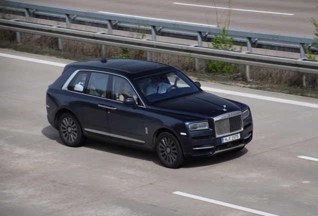 Rolls-Royce Cullinan