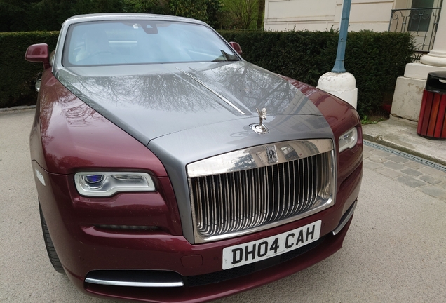 Rolls-Royce Dawn