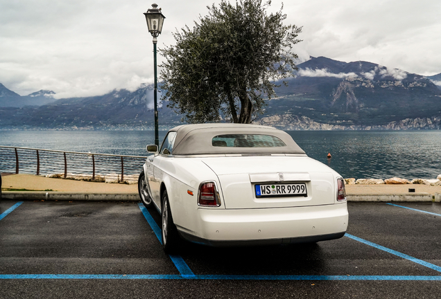 Rolls-Royce Phantom Drophead Coupé