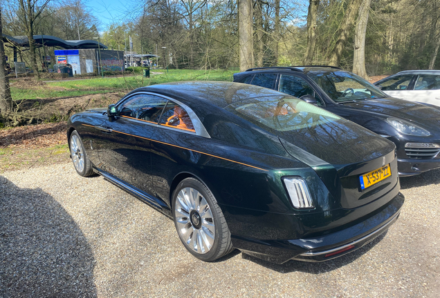 Rolls-Royce Spectre