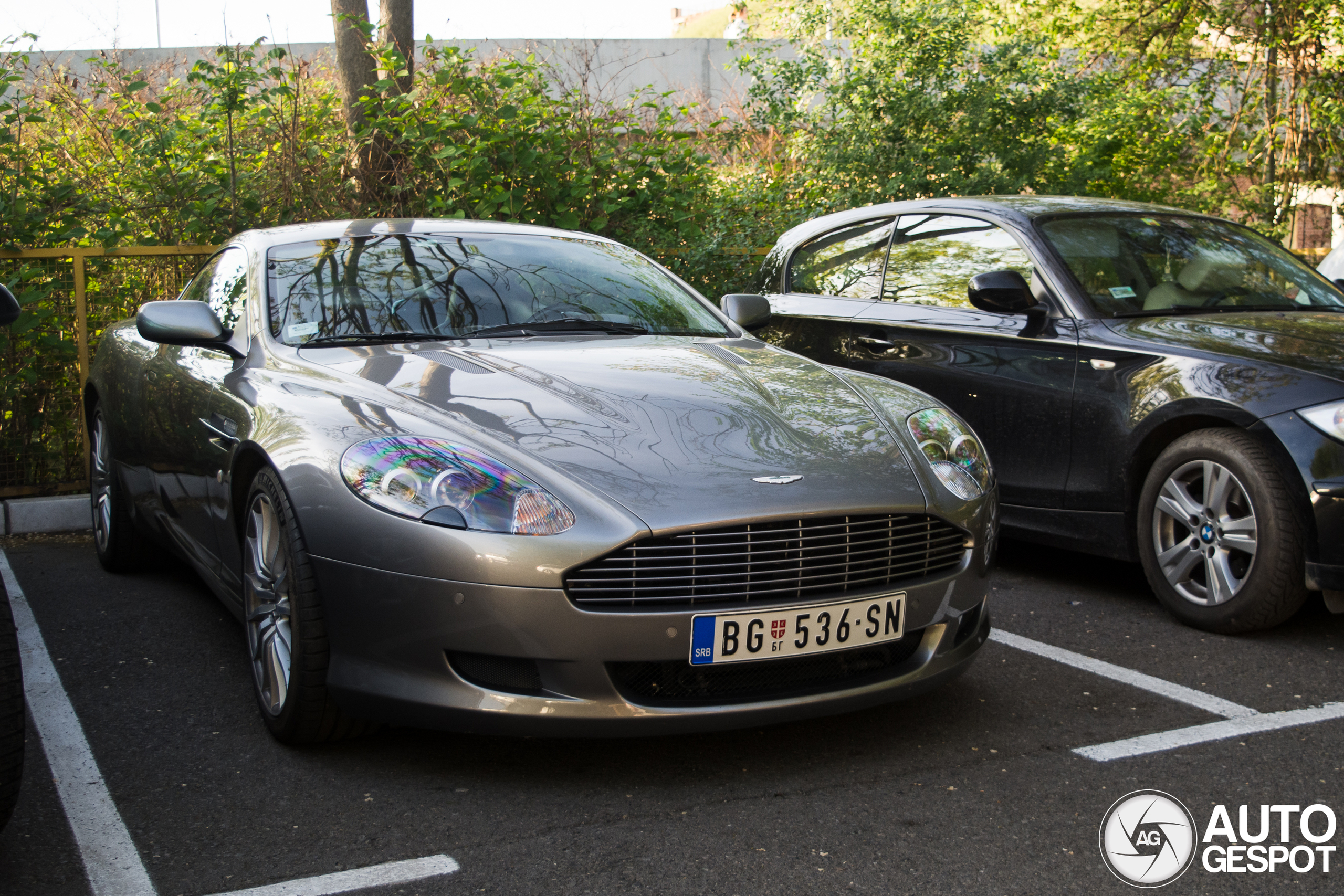 Aston Martin DB9