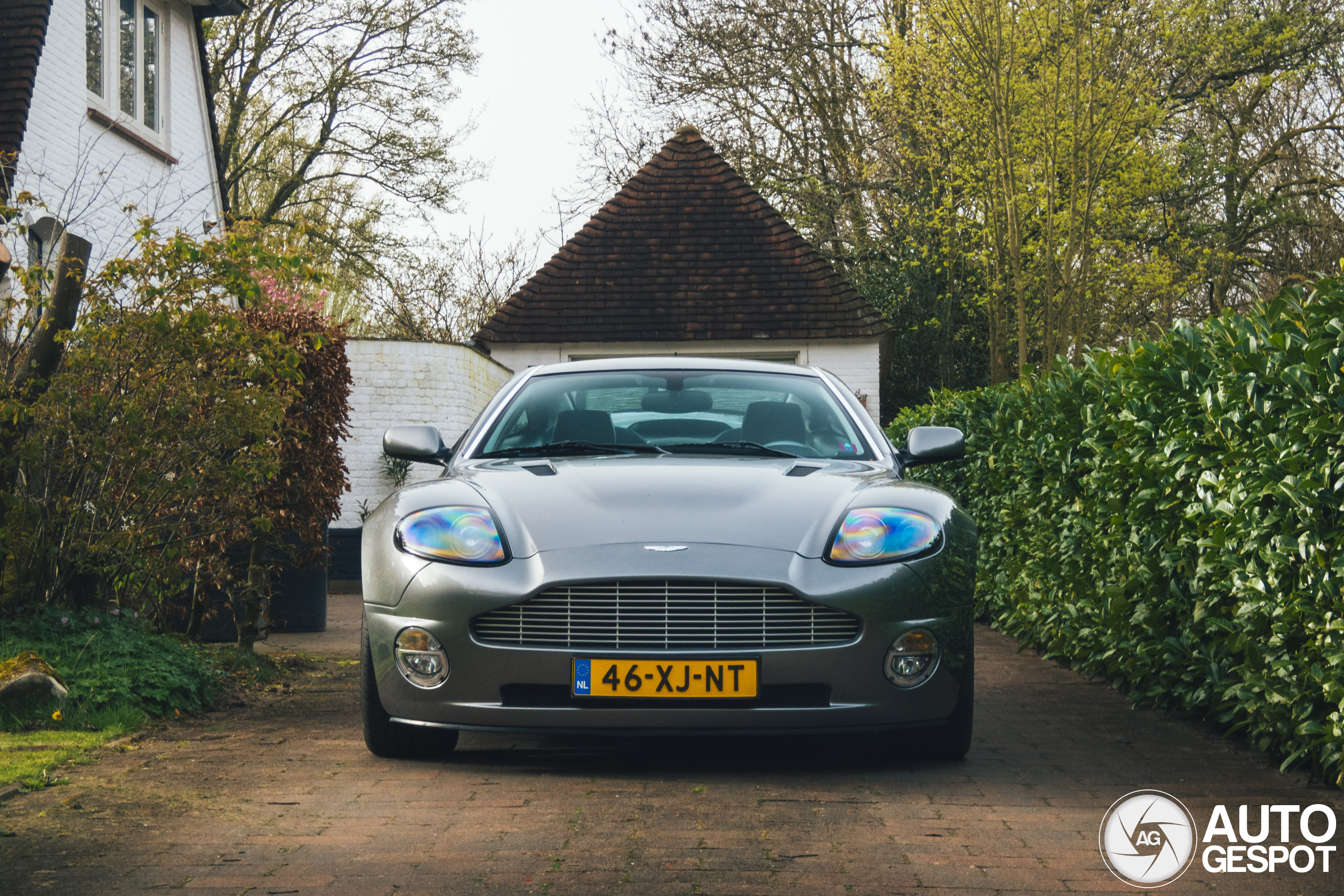 Aston Martin Vanquish