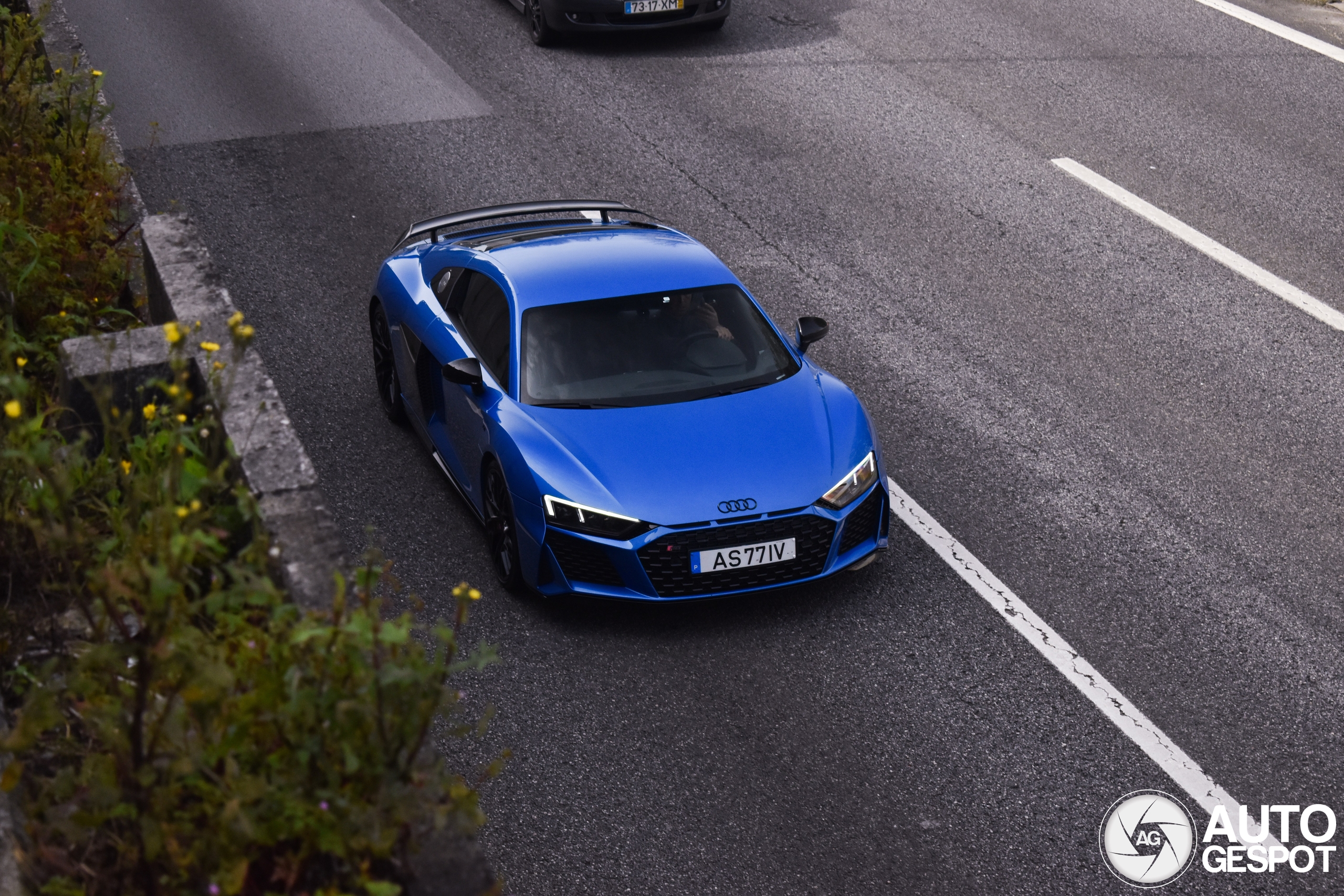 Audi R8 V10 Performance 2019