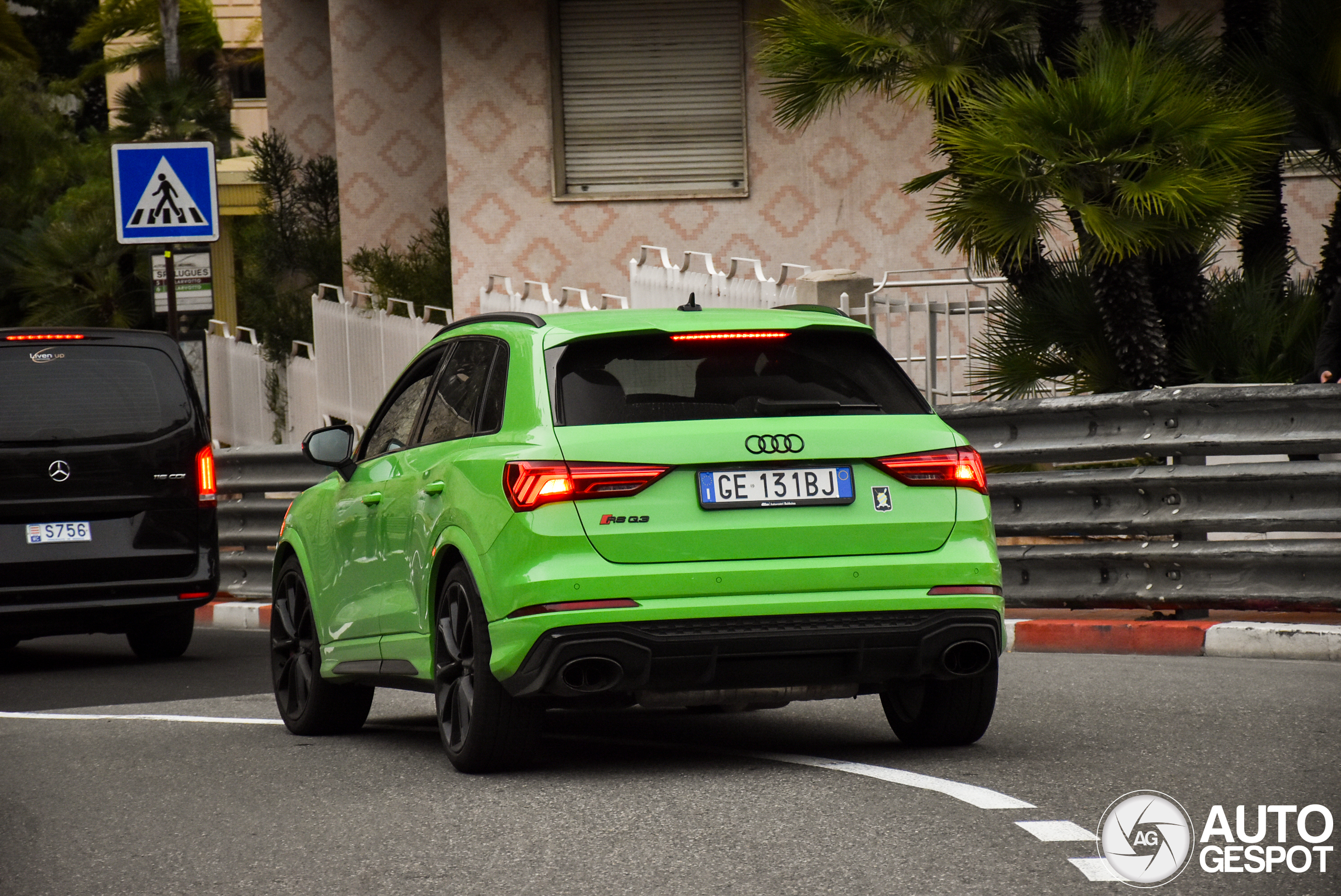 Audi RS Q3 2020