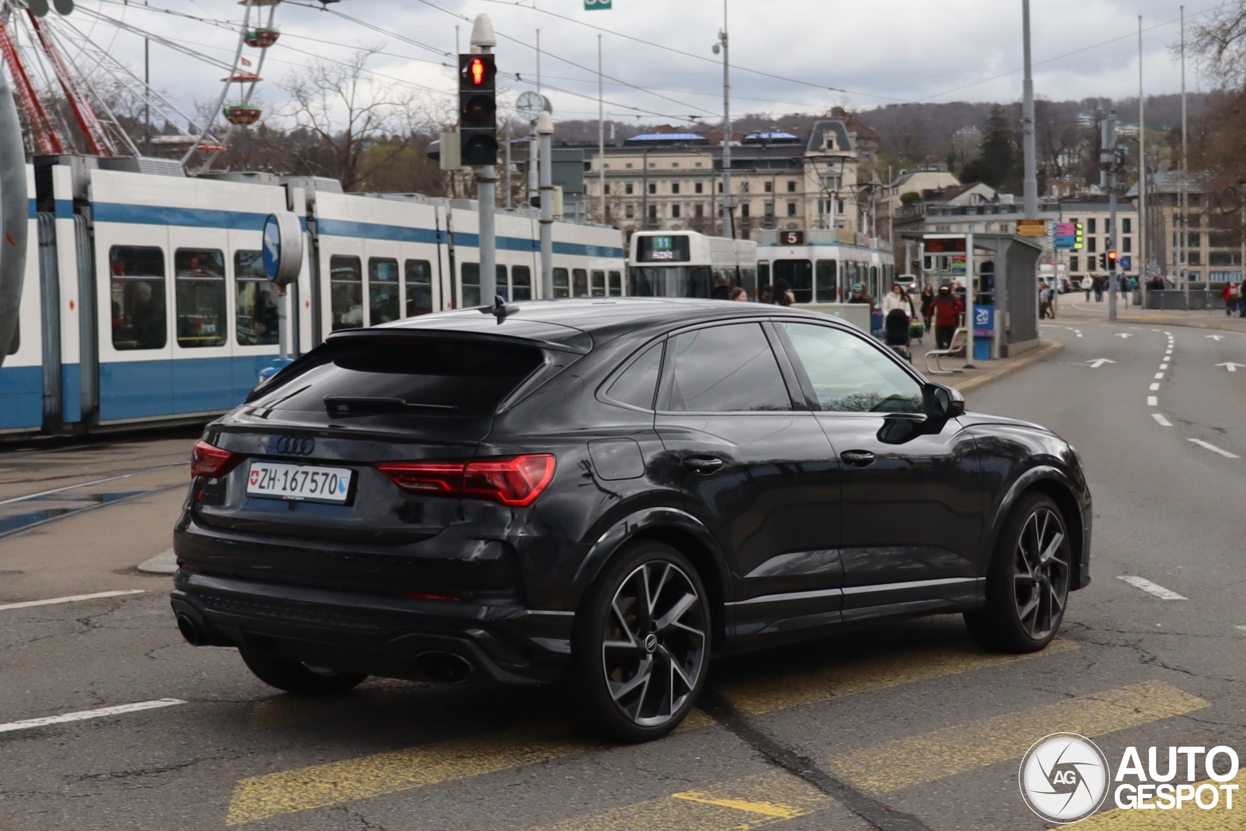 Audi RS Q3 Sportback 2020