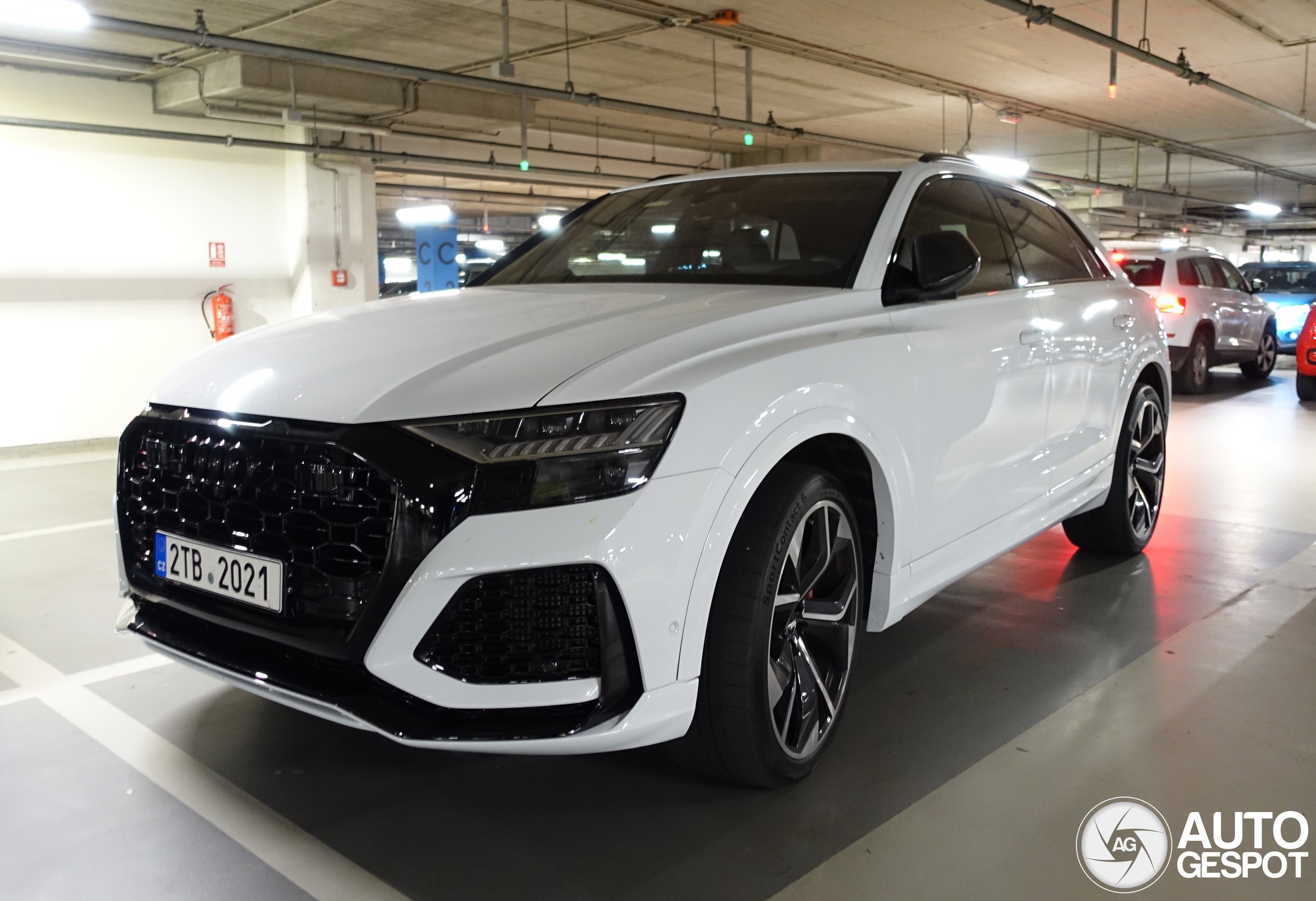 Audi RS Q8