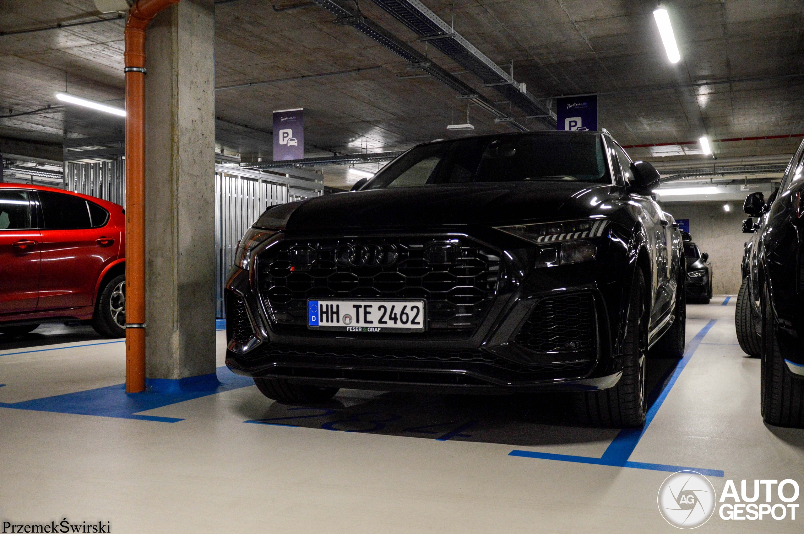 Audi RS Q8