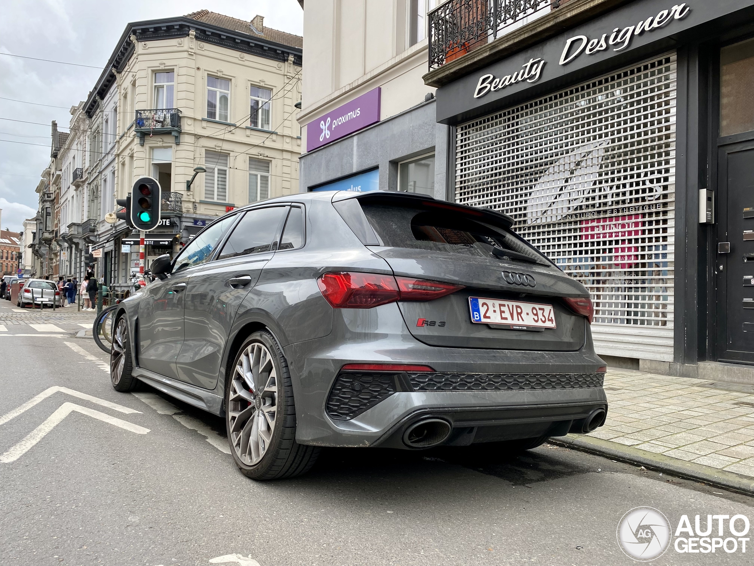 Audi RS3 Sportback 8Y