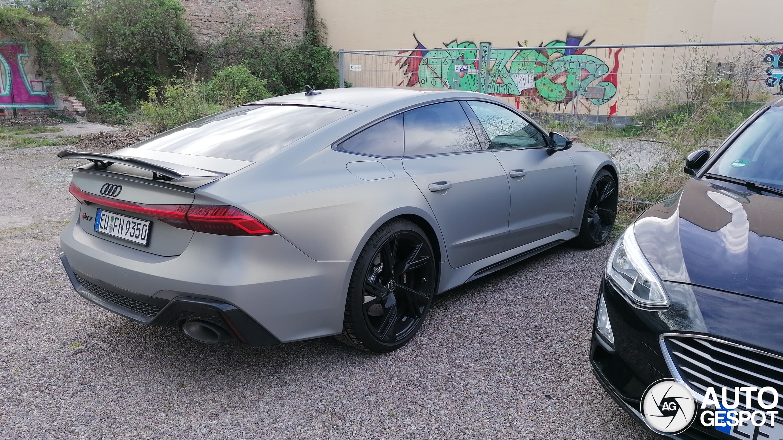 Audi RS7 Sportback C8