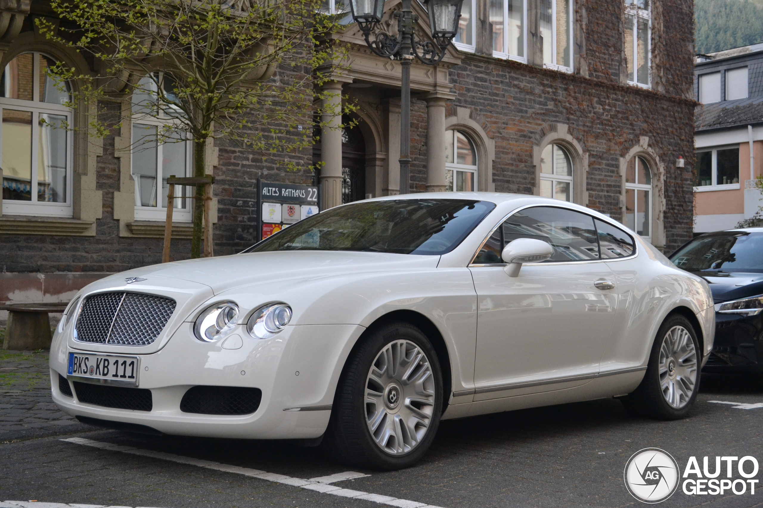 Bentley Continental GT