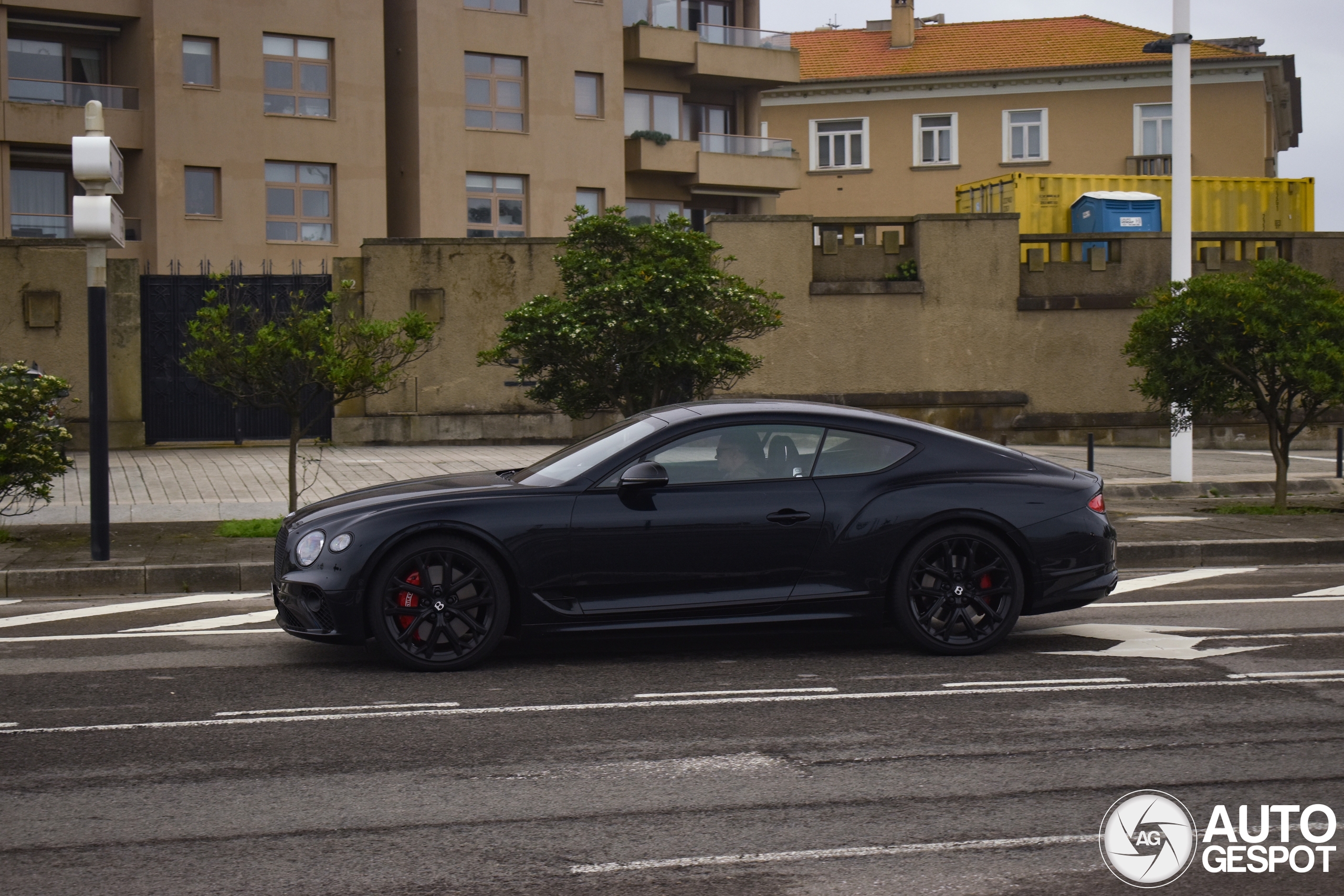 Bentley Continental GT V8 S 2023