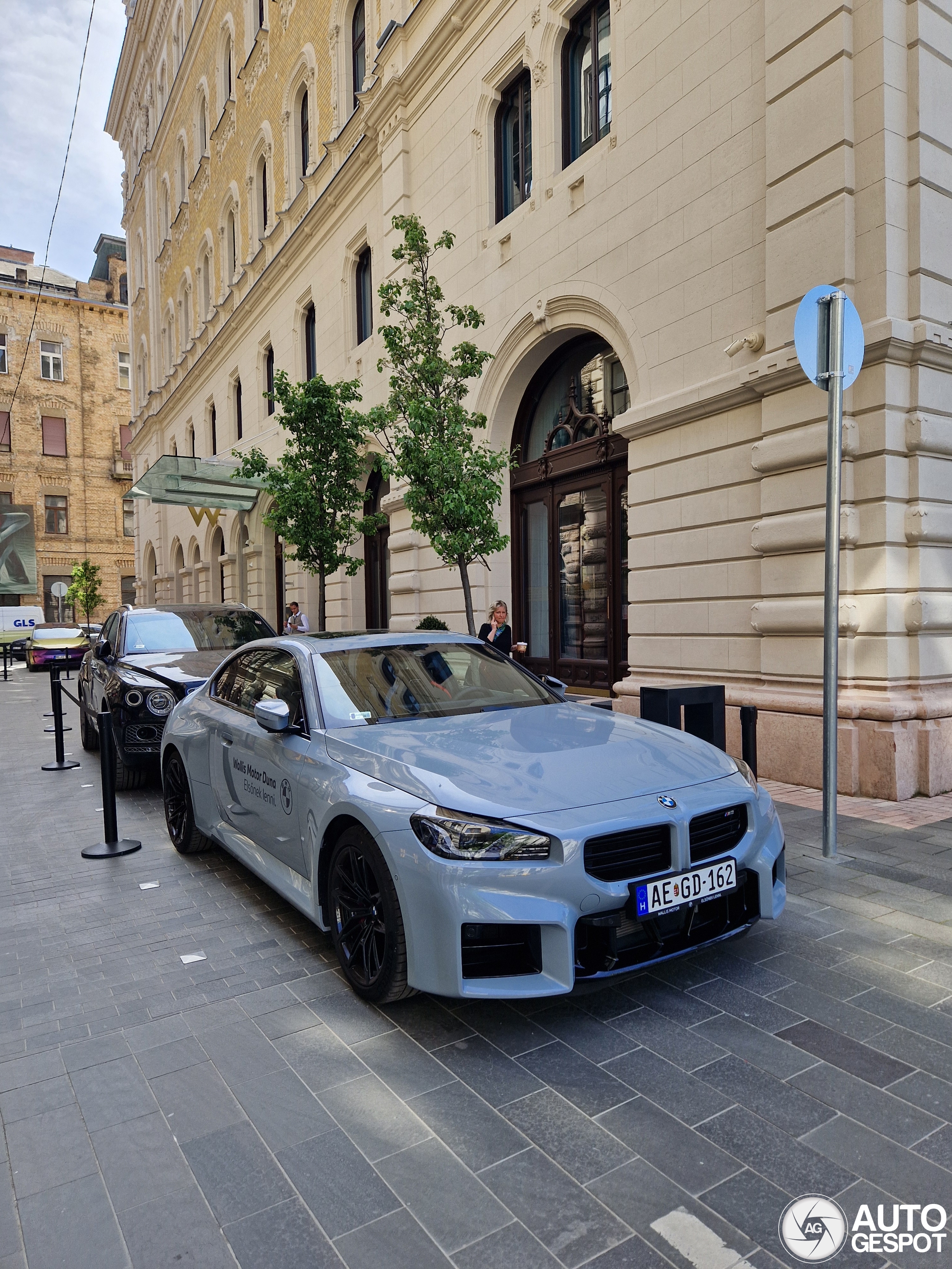 BMW M2 Coupé G87