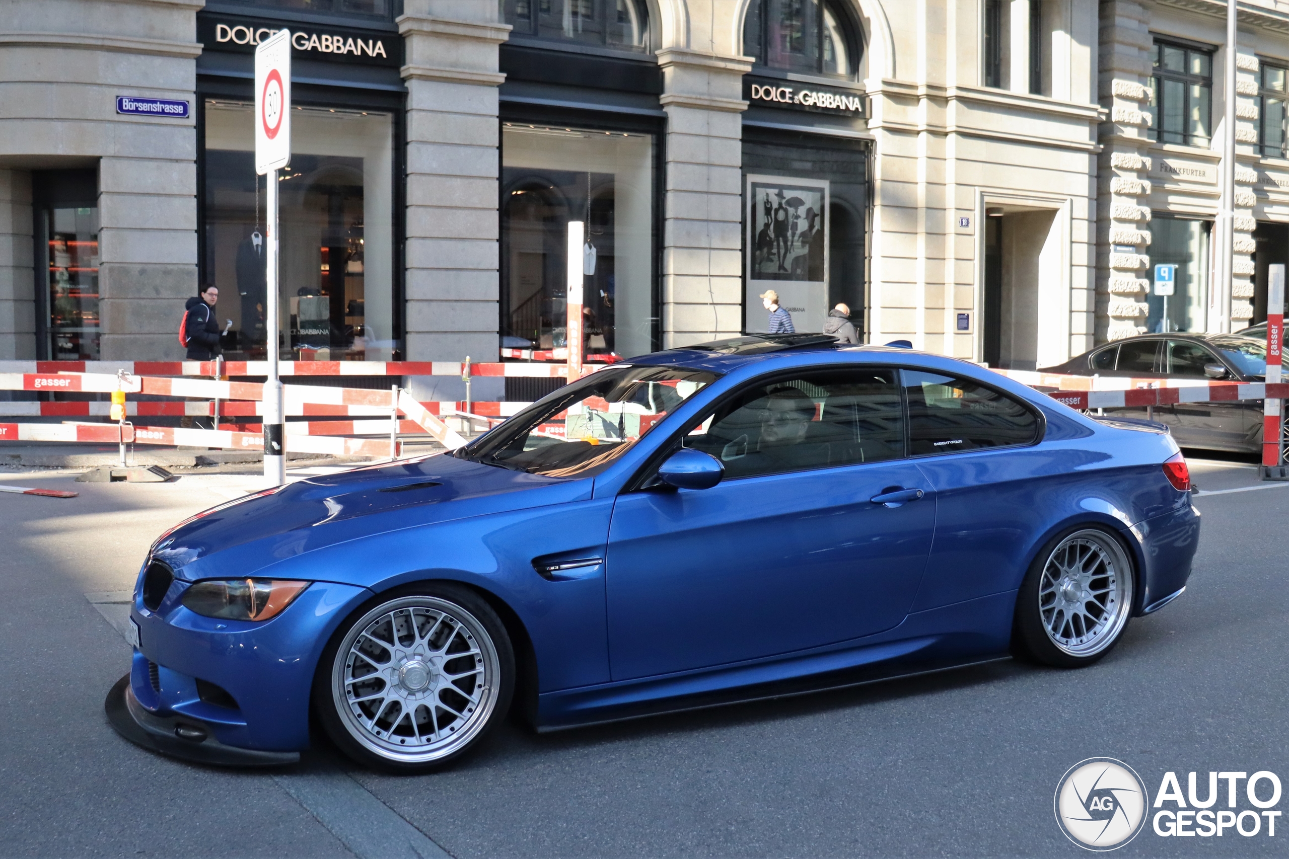 BMW M3 E92 Coupé