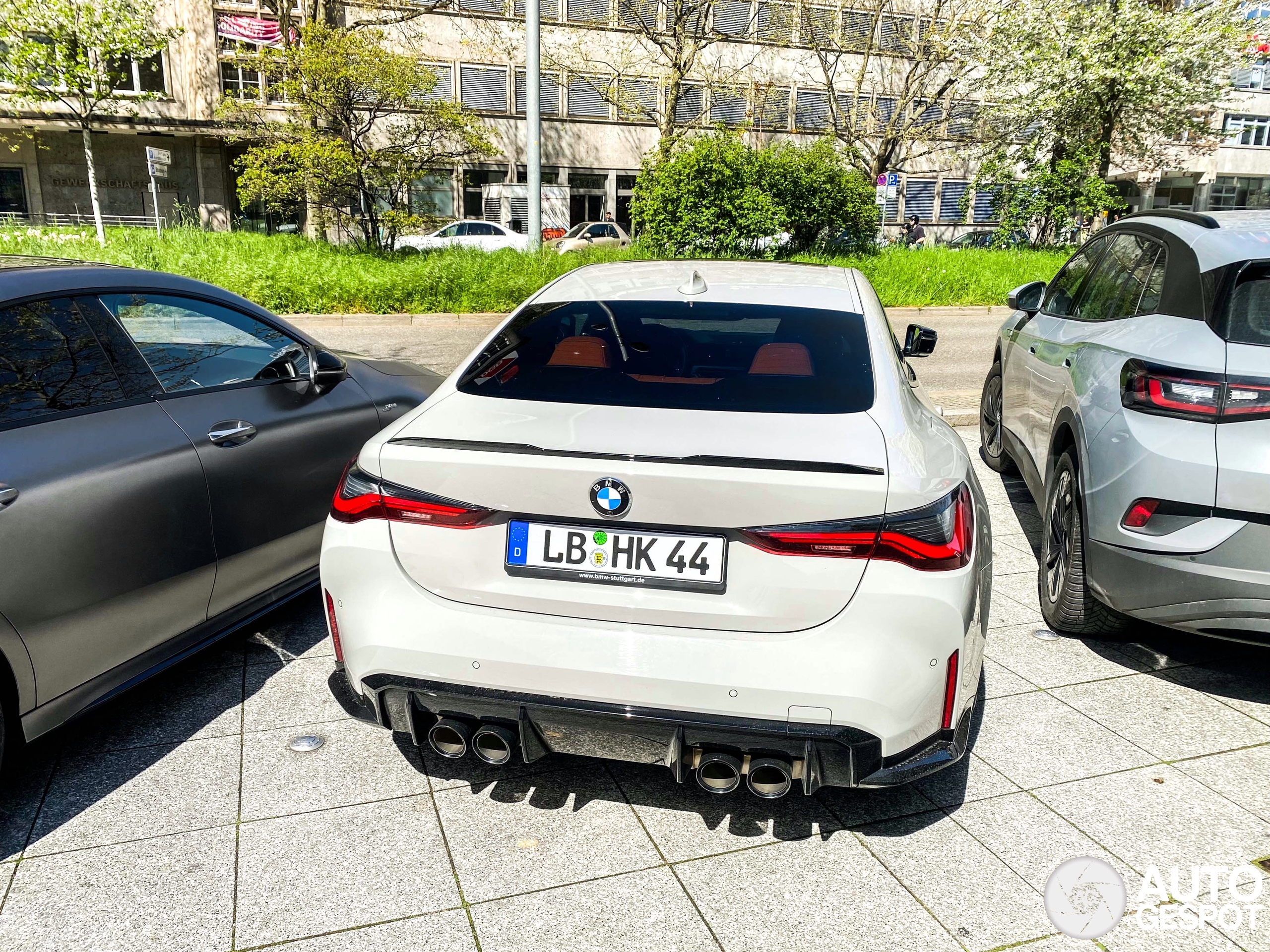 BMW M4 G82 Coupé Competition