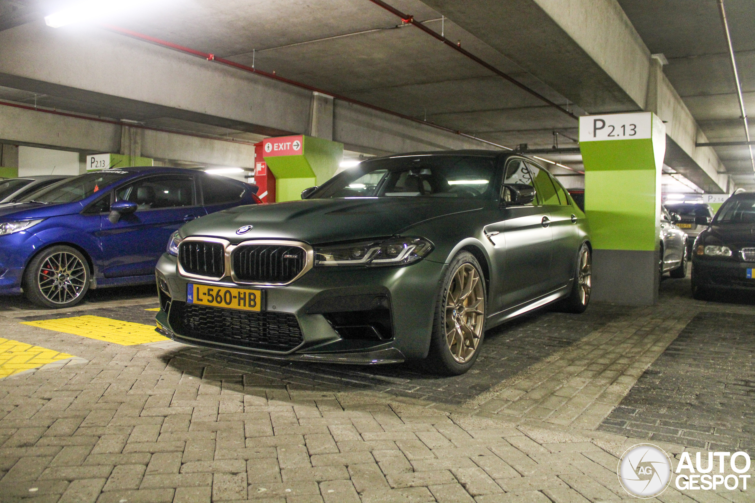 BMW M5 F90 CS