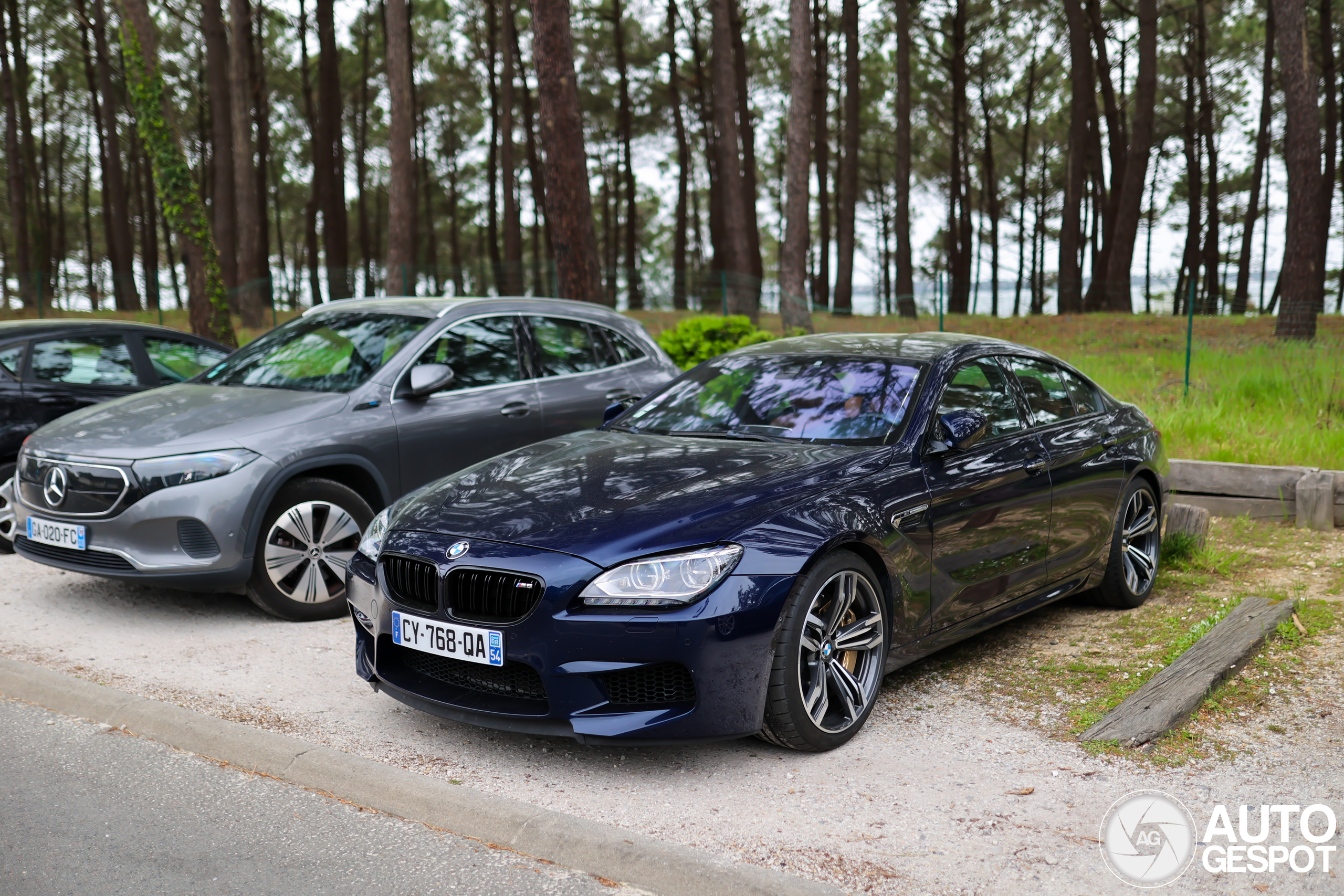 BMW M6 F06 Gran Coupé