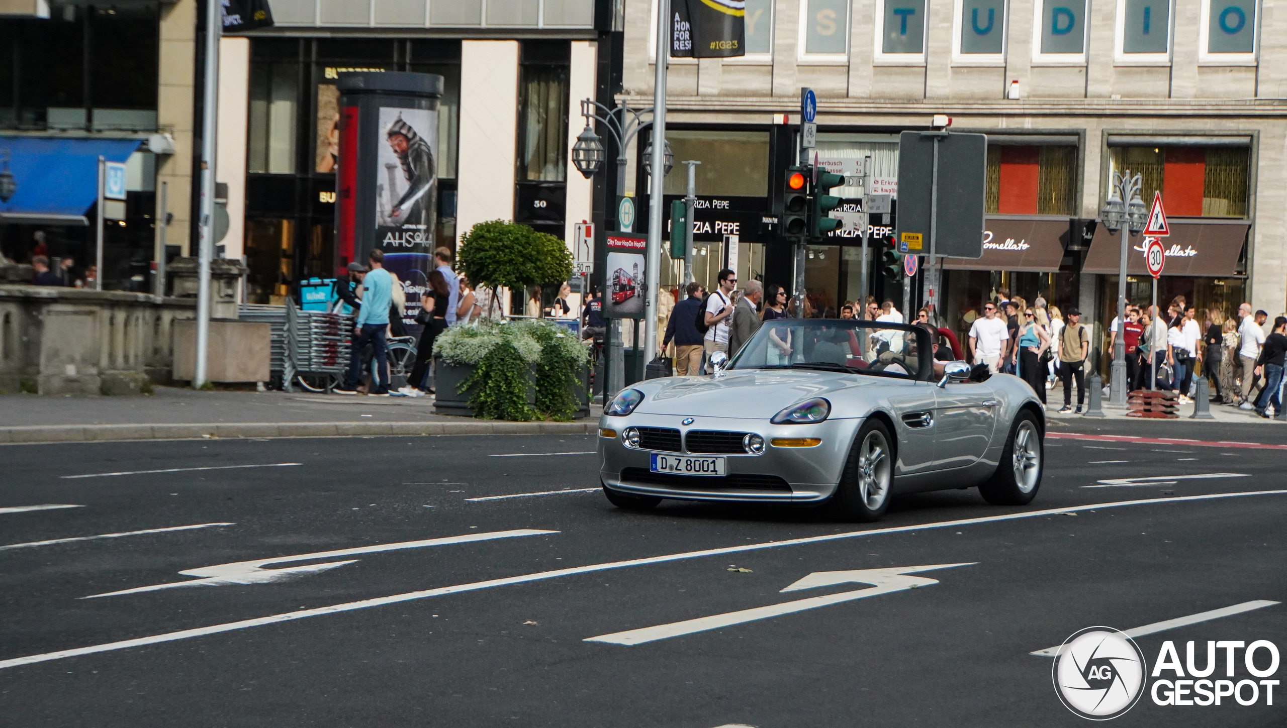 BMW Z8