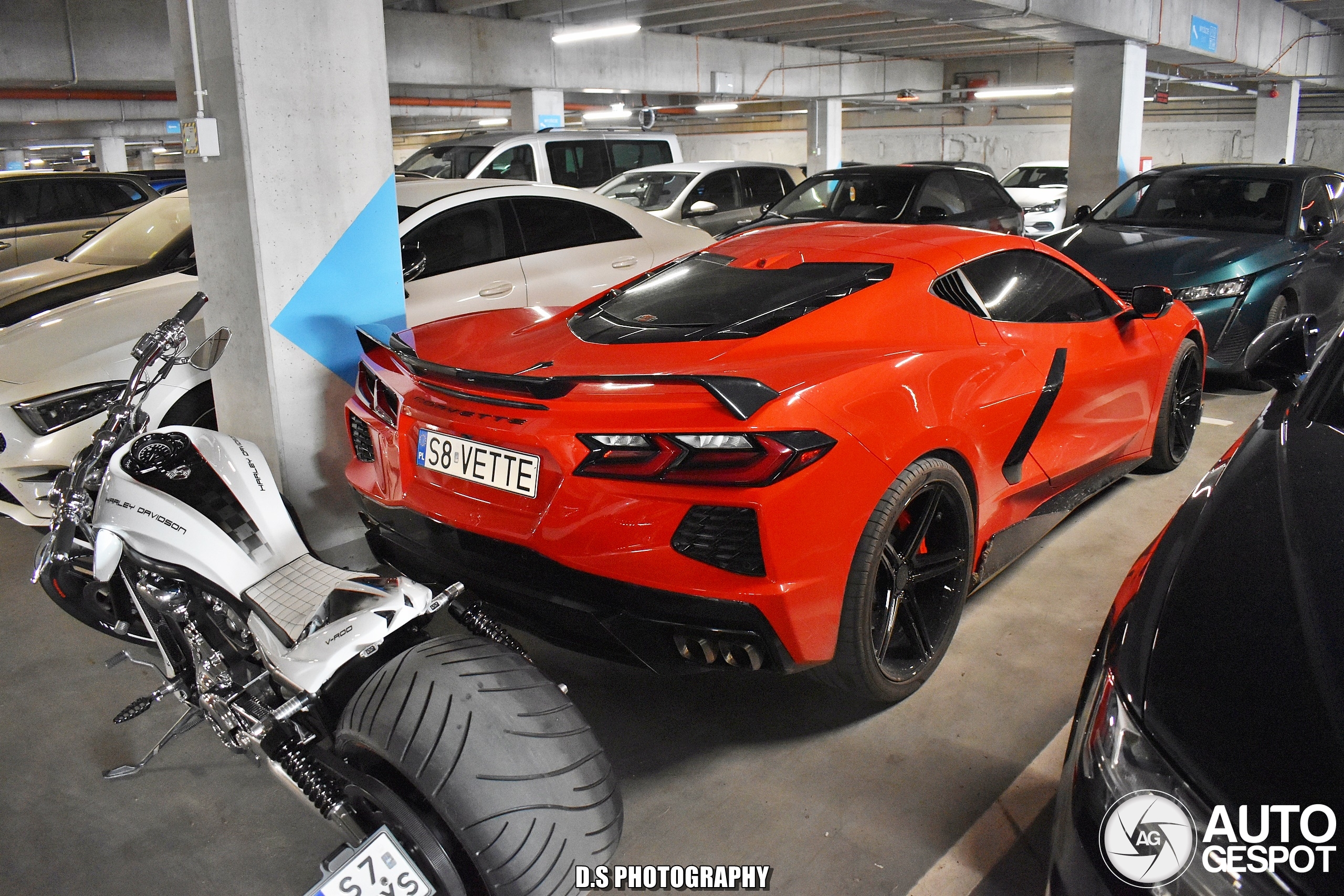 Chevrolet Corvette C8