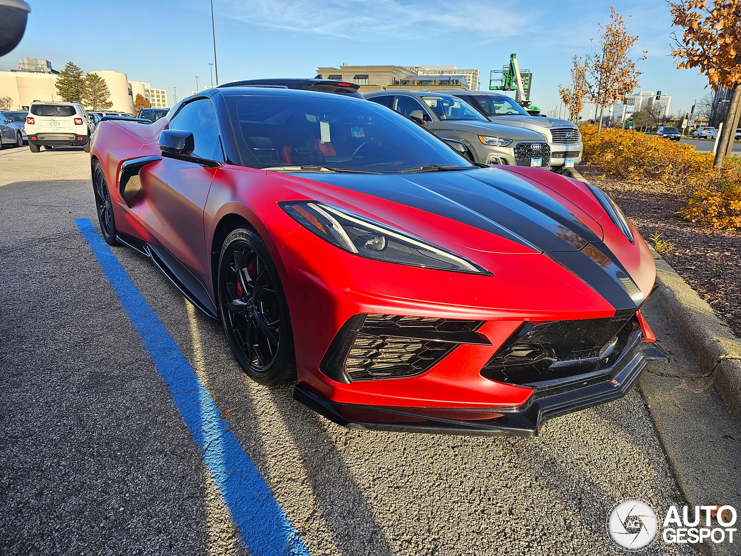 Chevrolet Corvette C8 Convertible