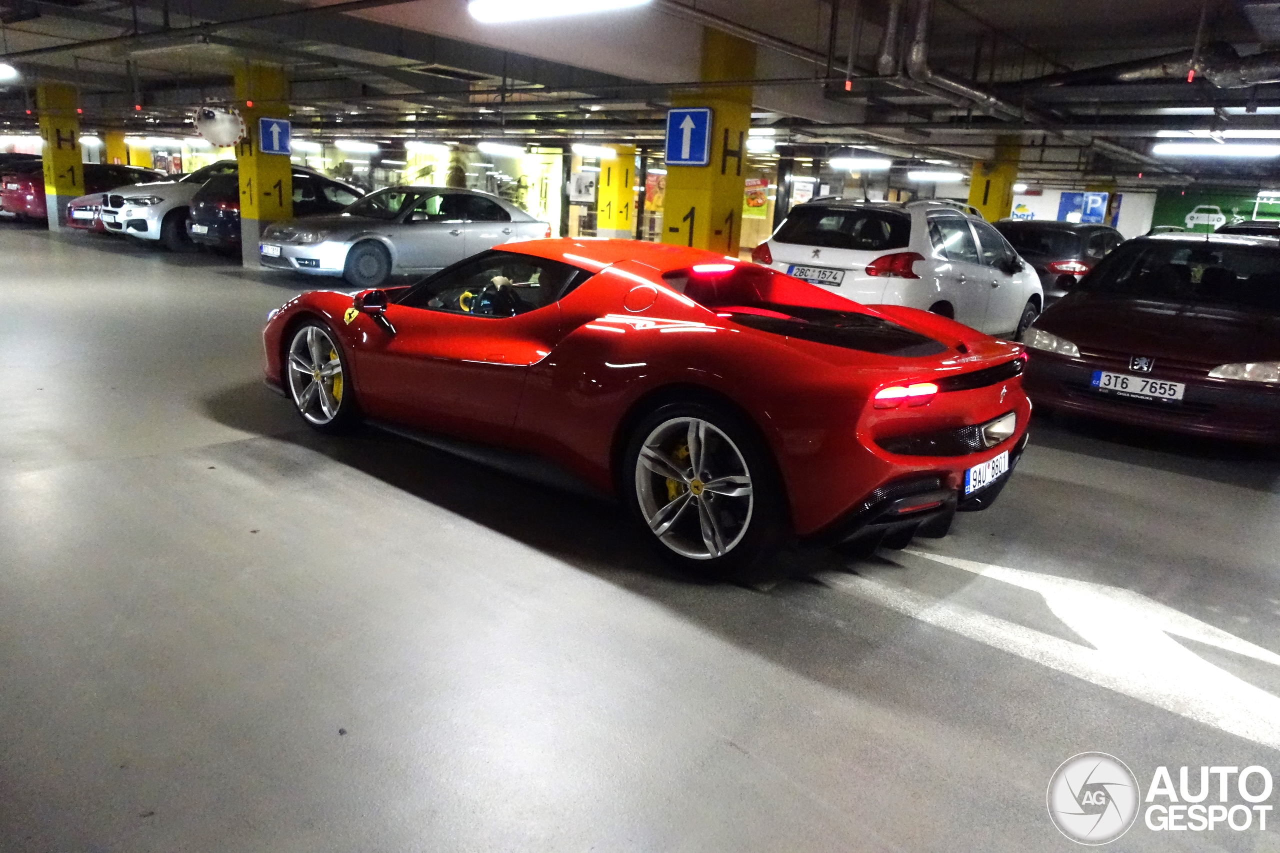 Ferrari 296 GTB