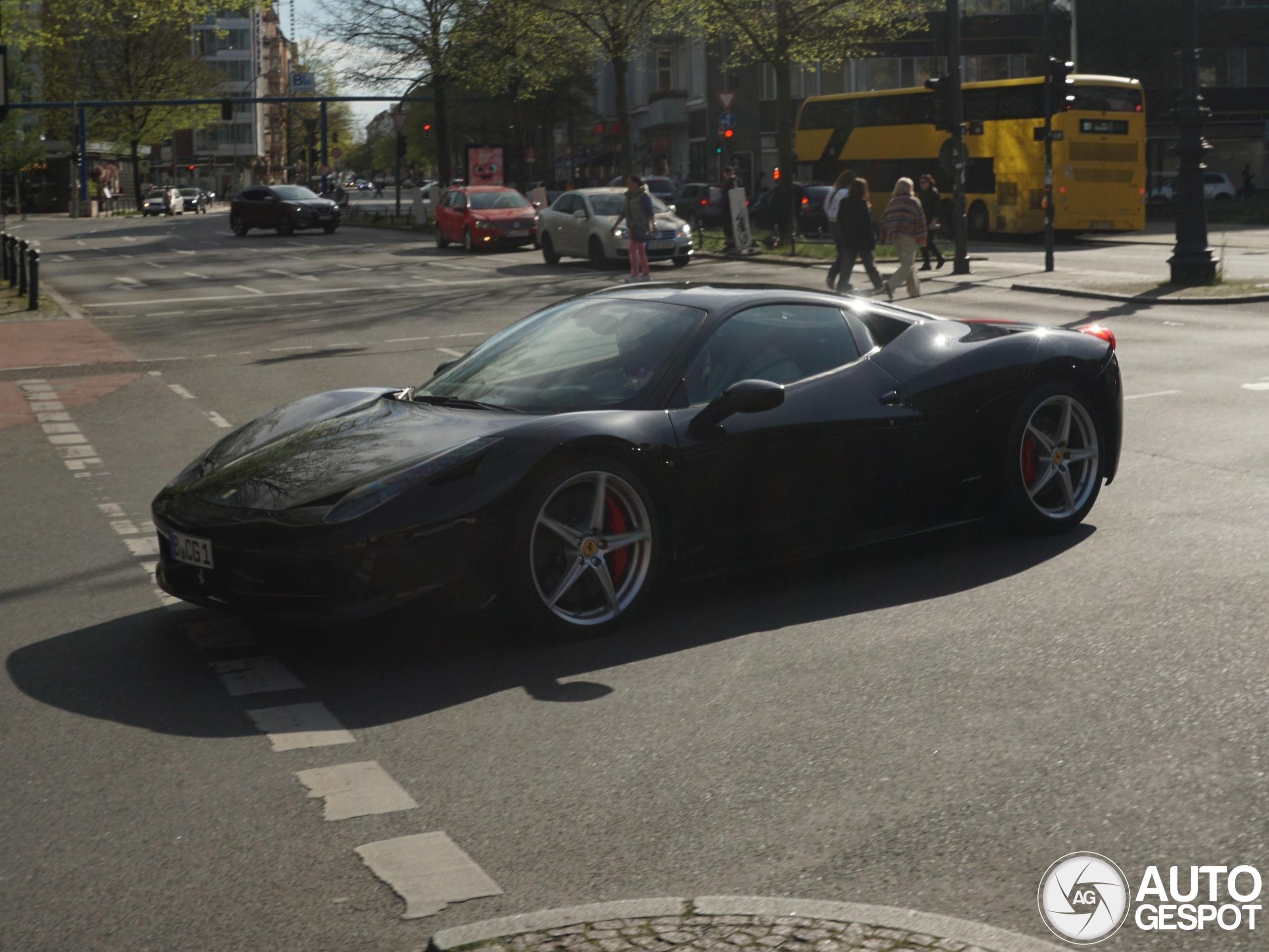 Ferrari 458 Italia