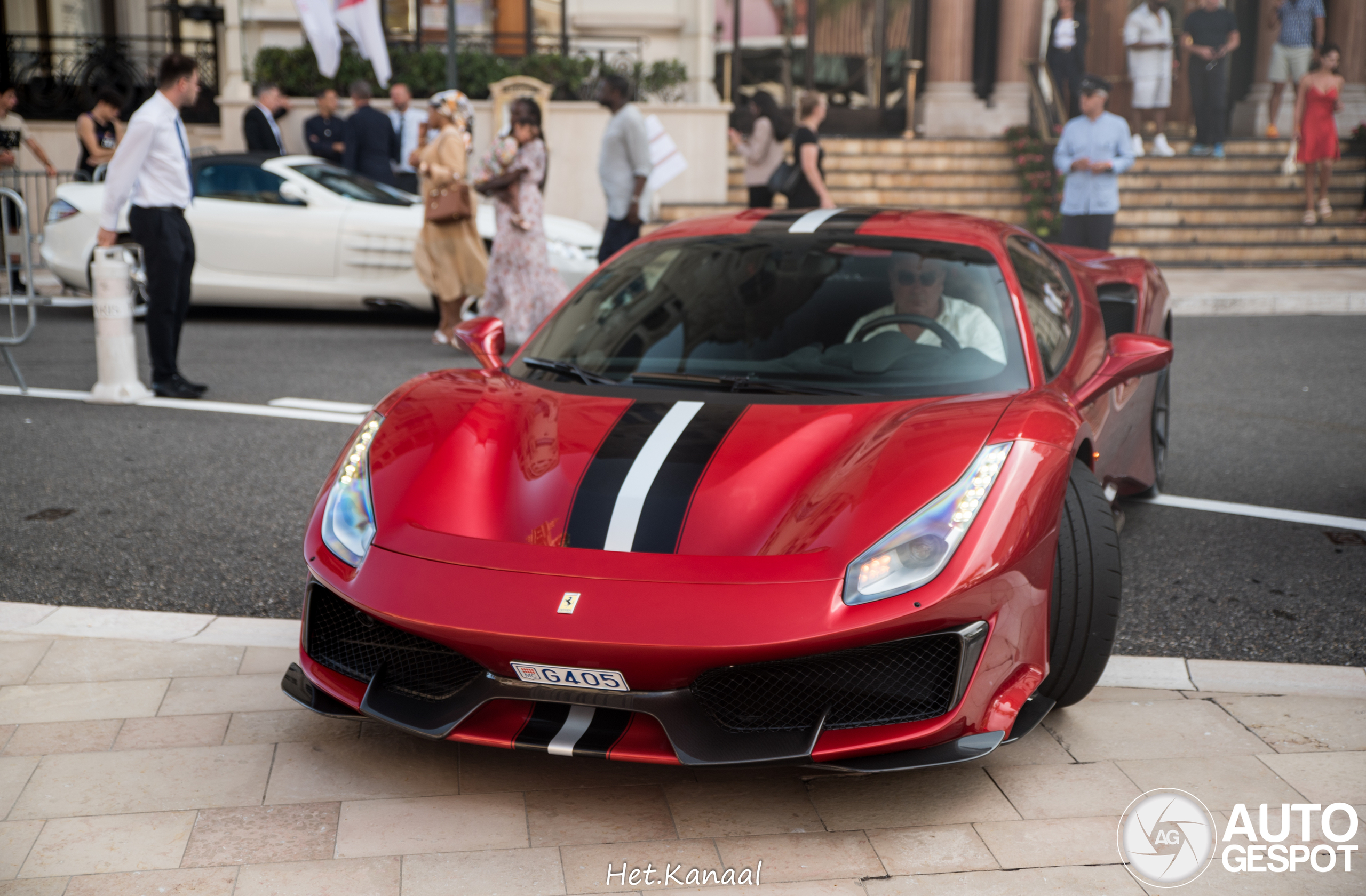 Ferrari 488 Pista