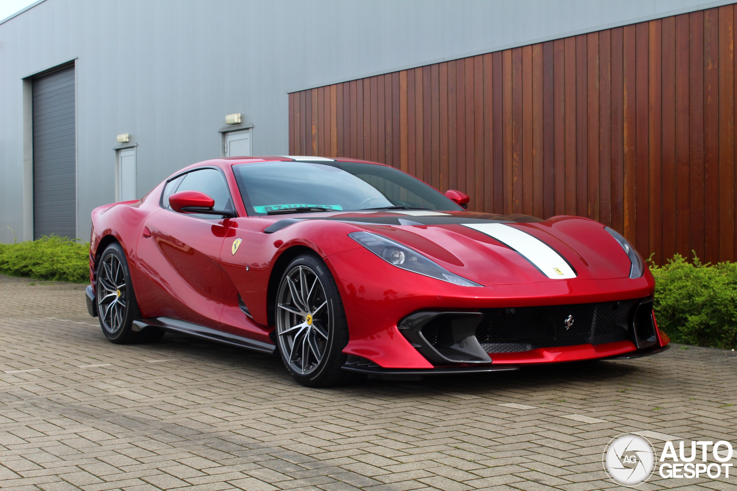 Ferrari 812 Competizione