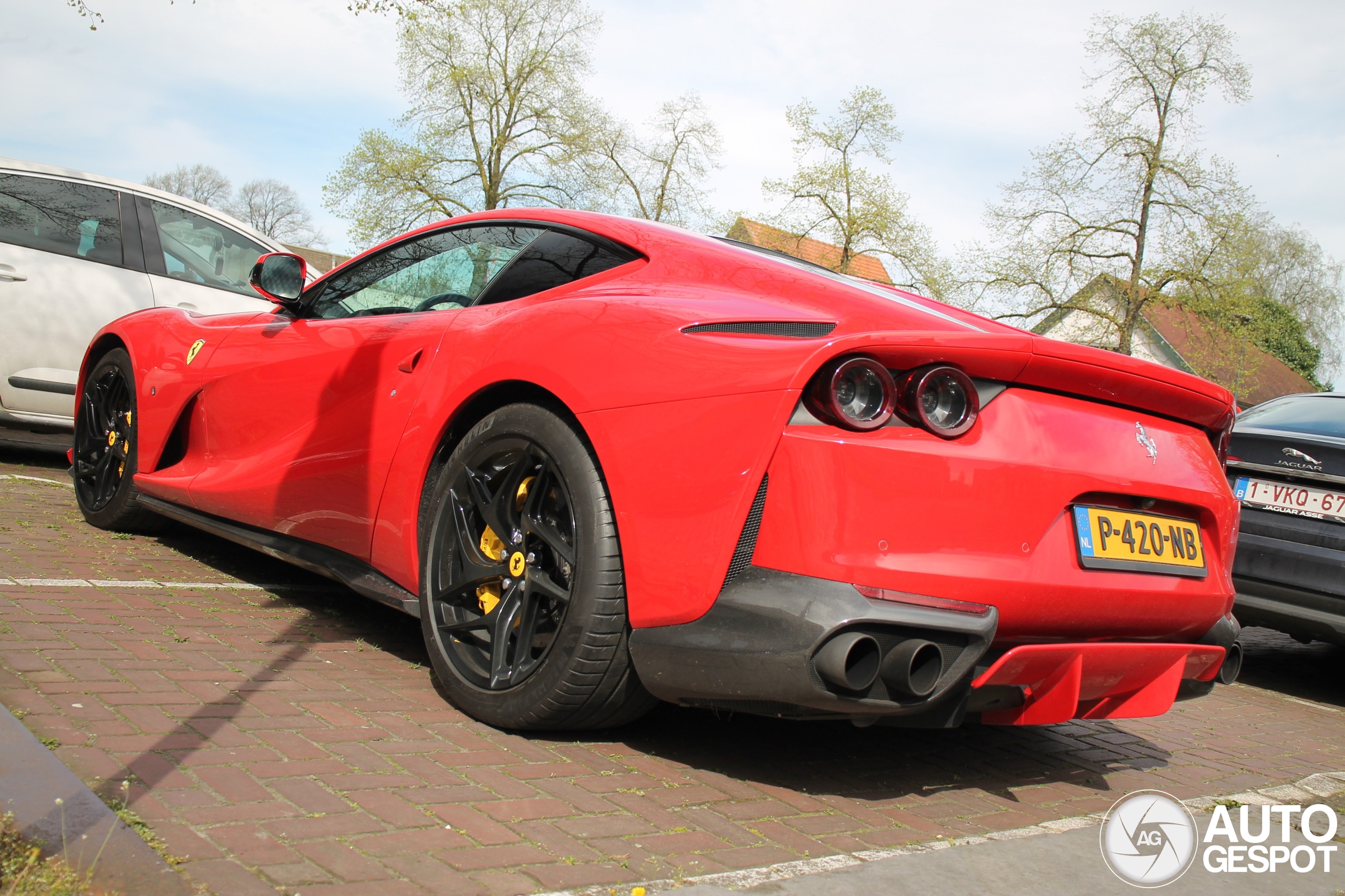 Ferrari 812 Superfast