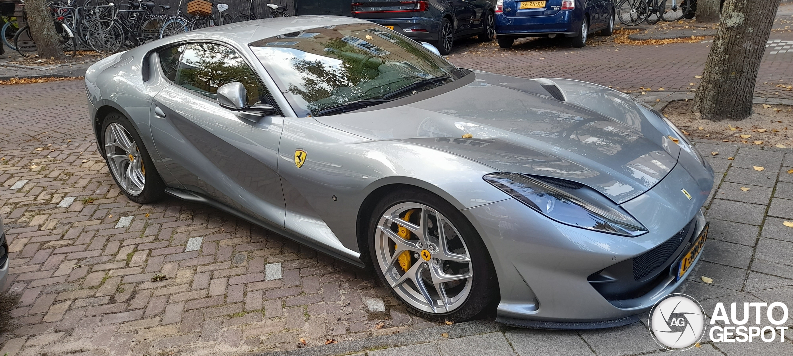 Ferrari 812 Superfast