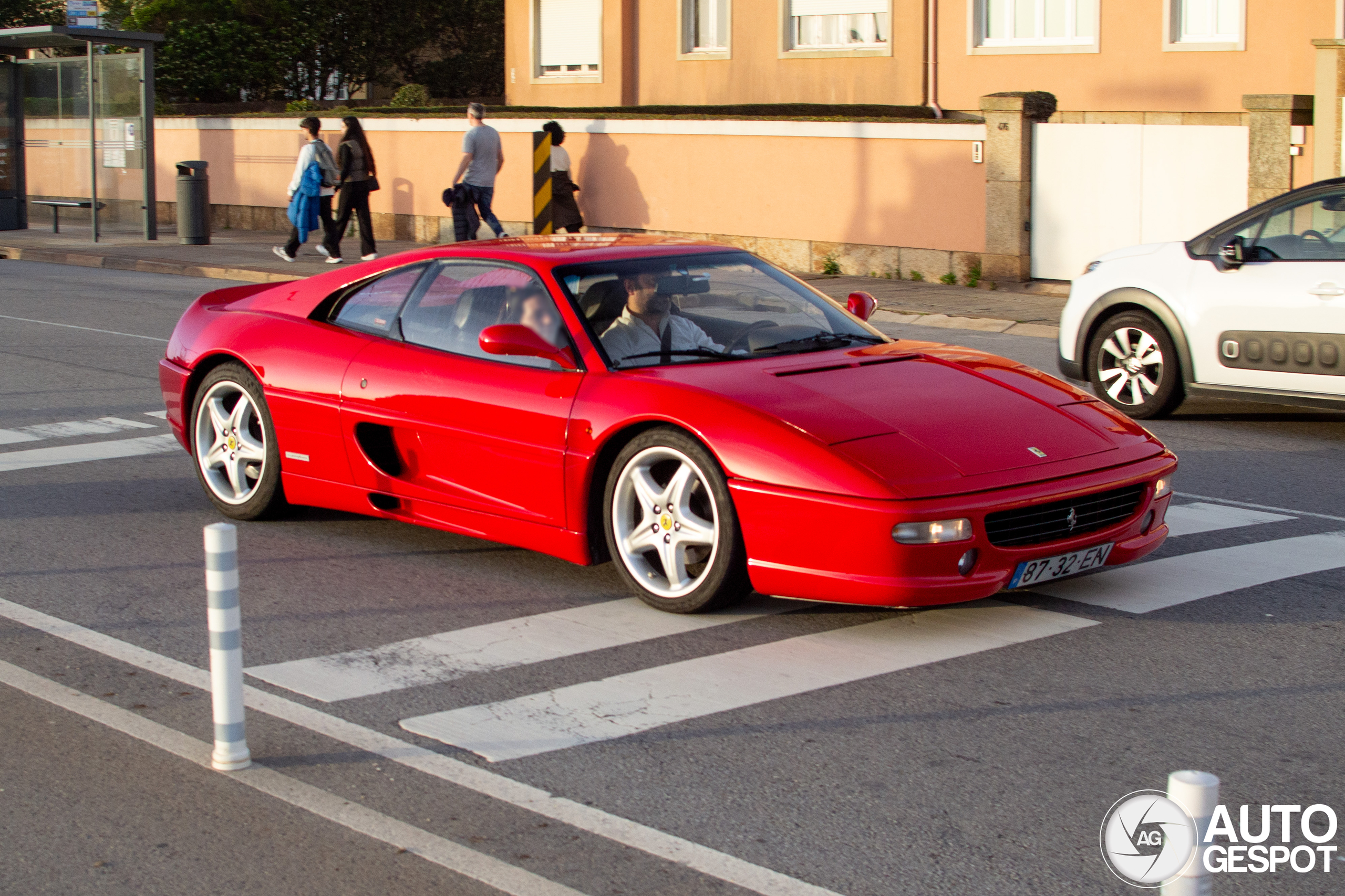 Ferrari F355 Berlinetta