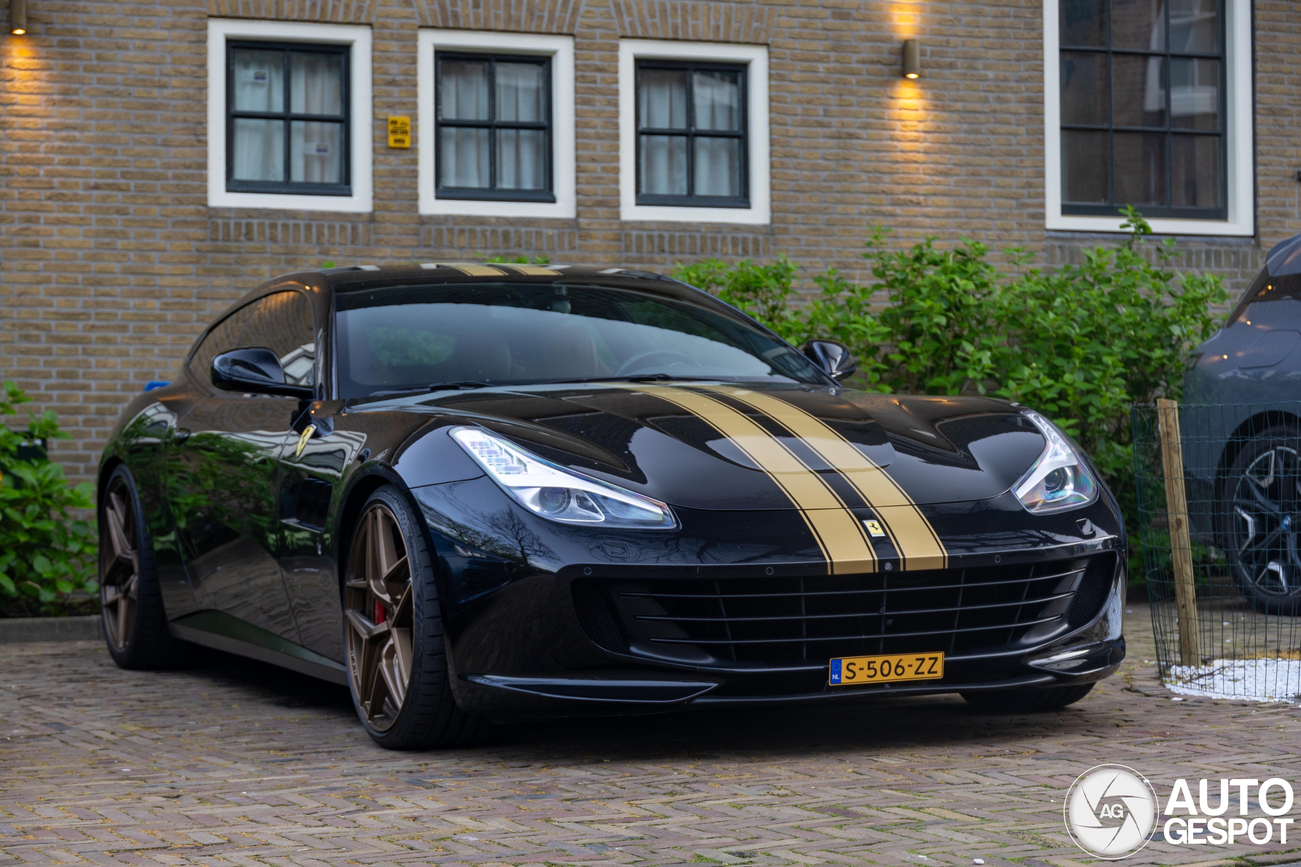 Ferrari GTC4Lusso