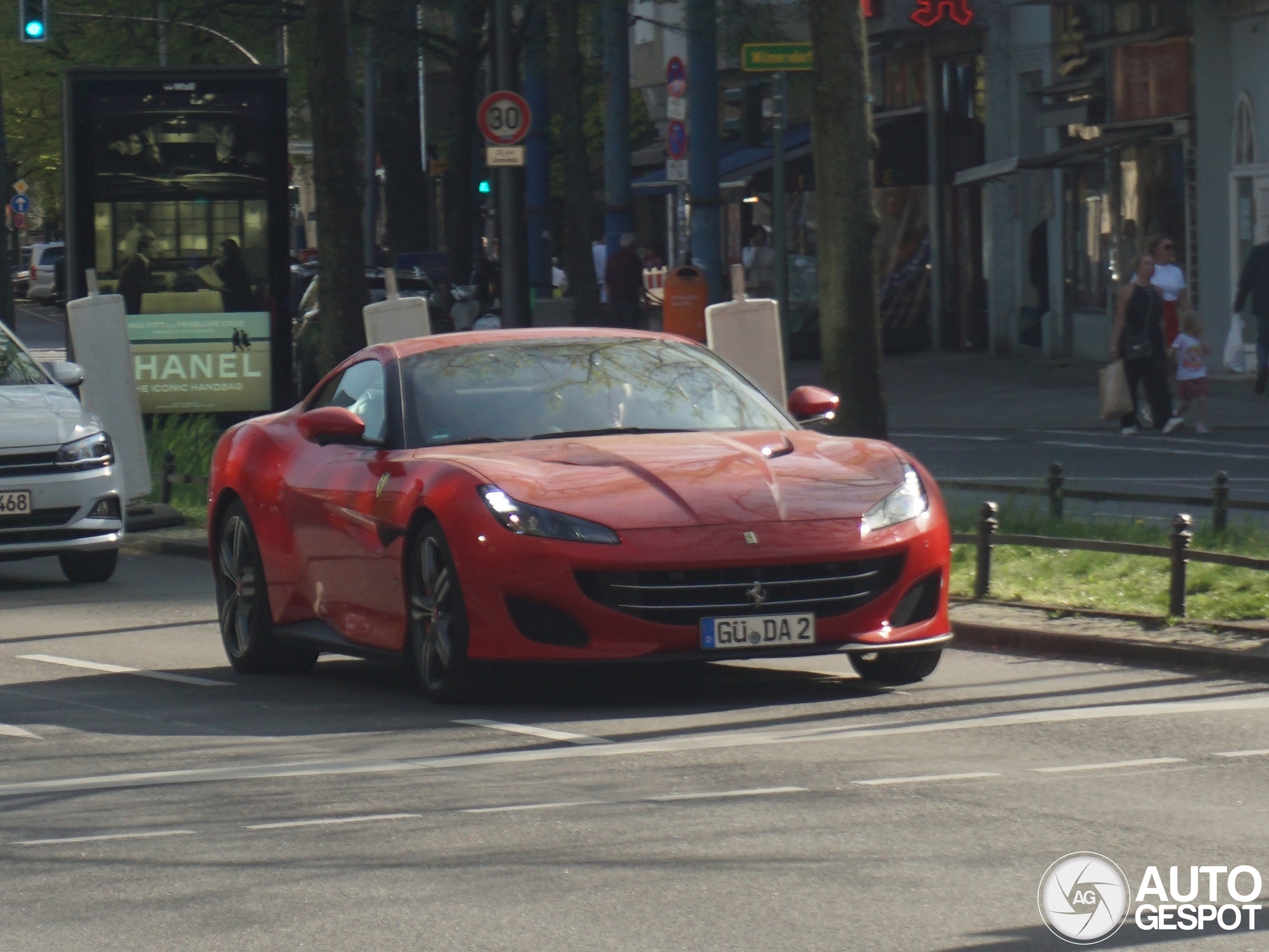 Ferrari Portofino