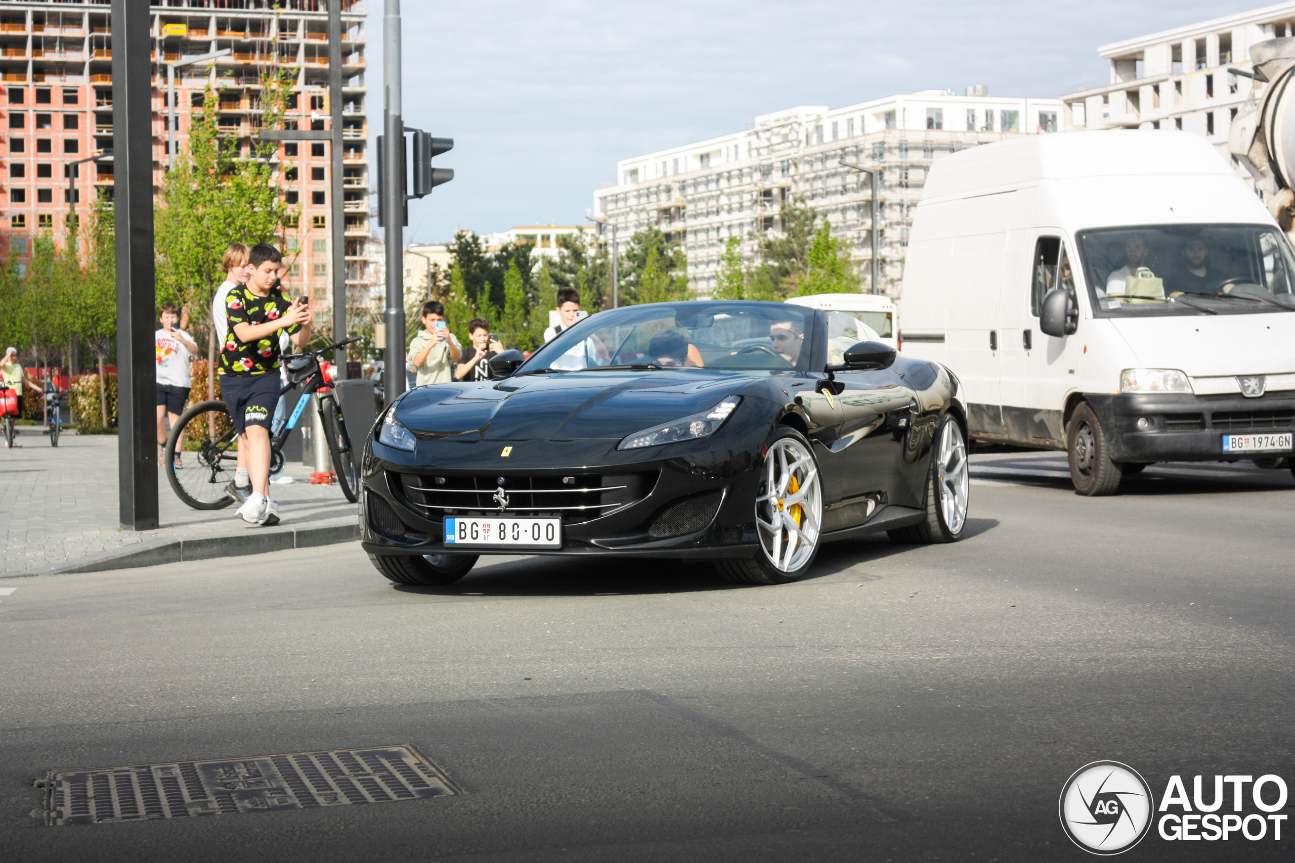 Ferrari Portofino