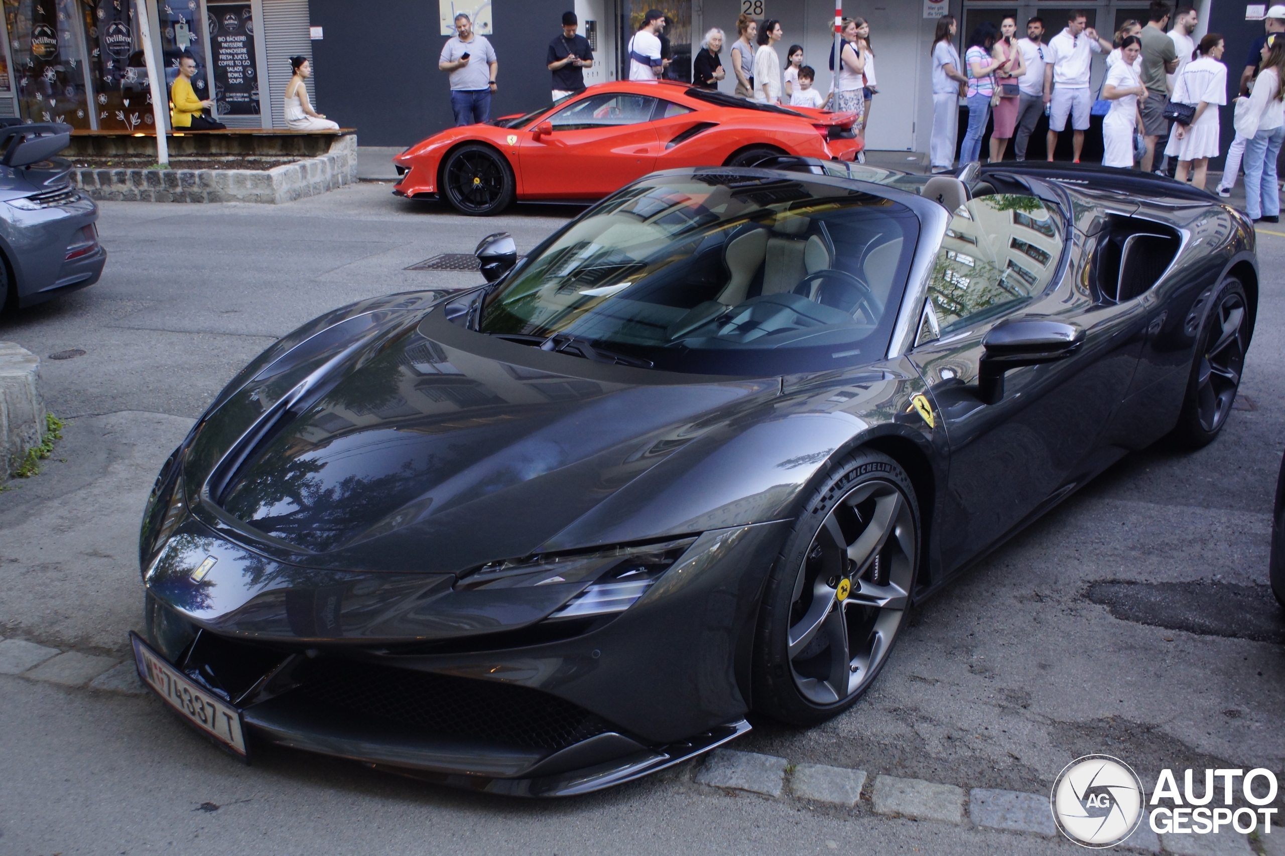 Ferrari SF90 Spider Assetto Fiorano