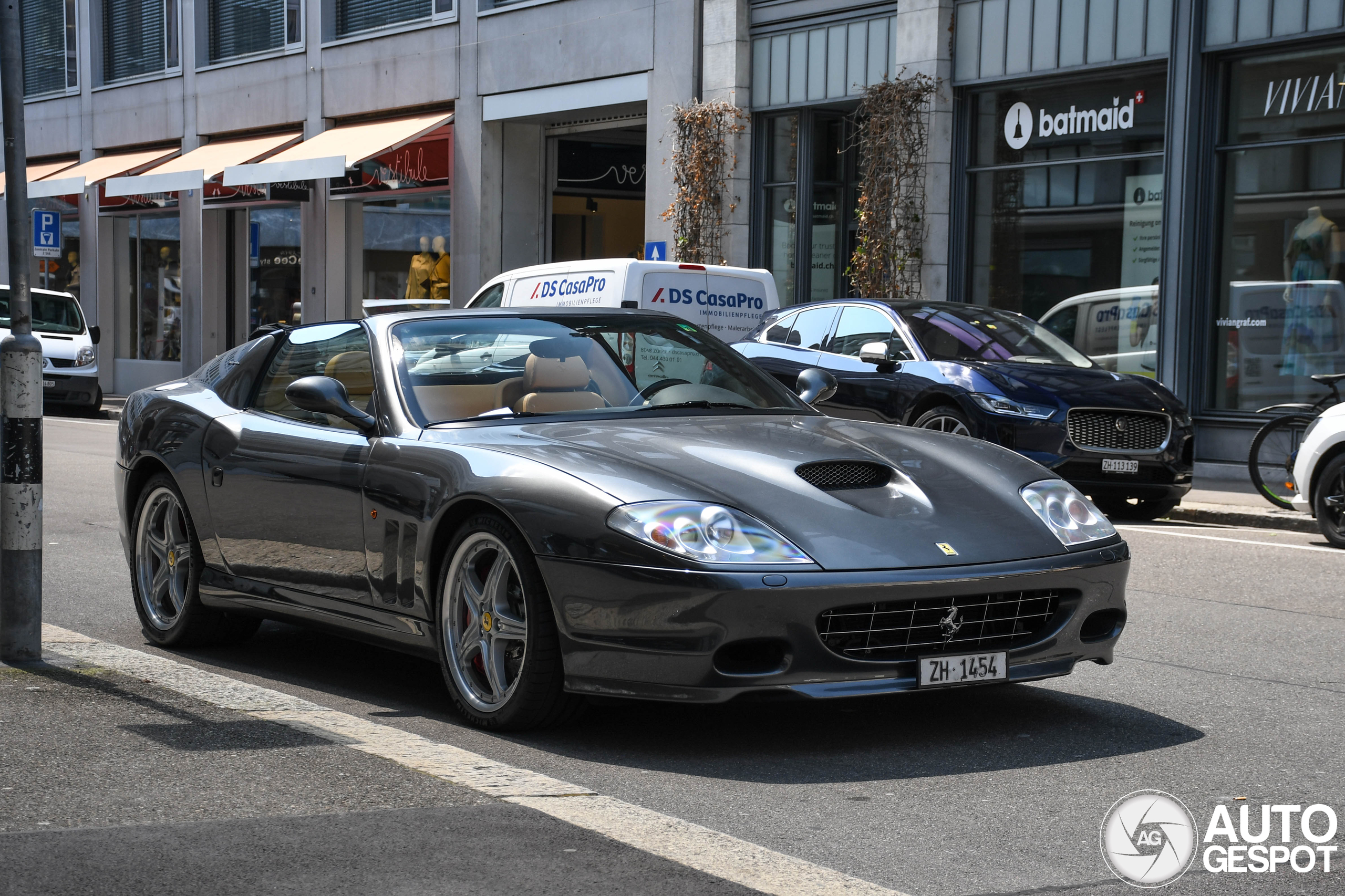 Ferrari Superamerica