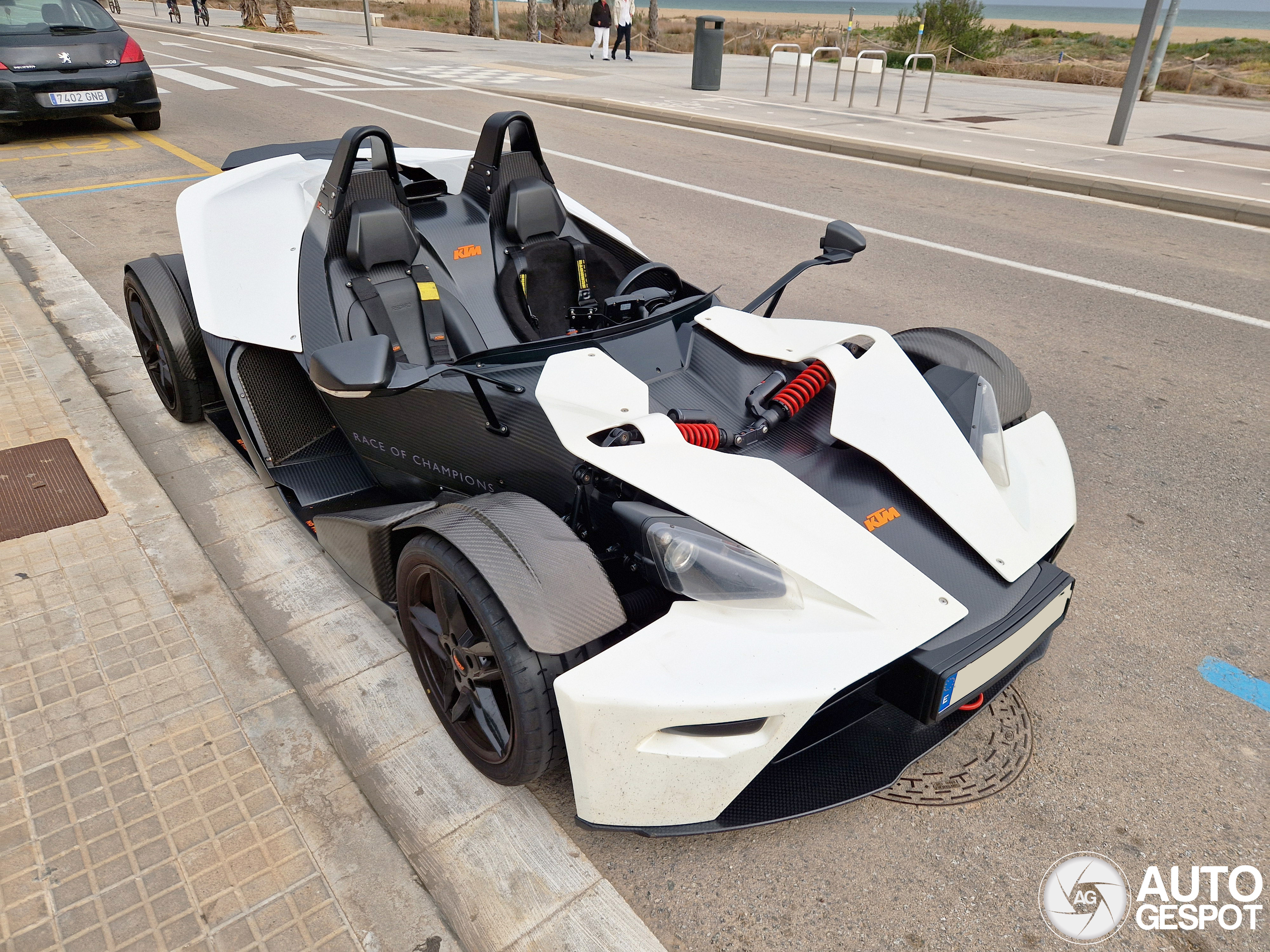 Royal Bow Roc KTM X-Bow ROC - 08 April 2024 - Autogespot