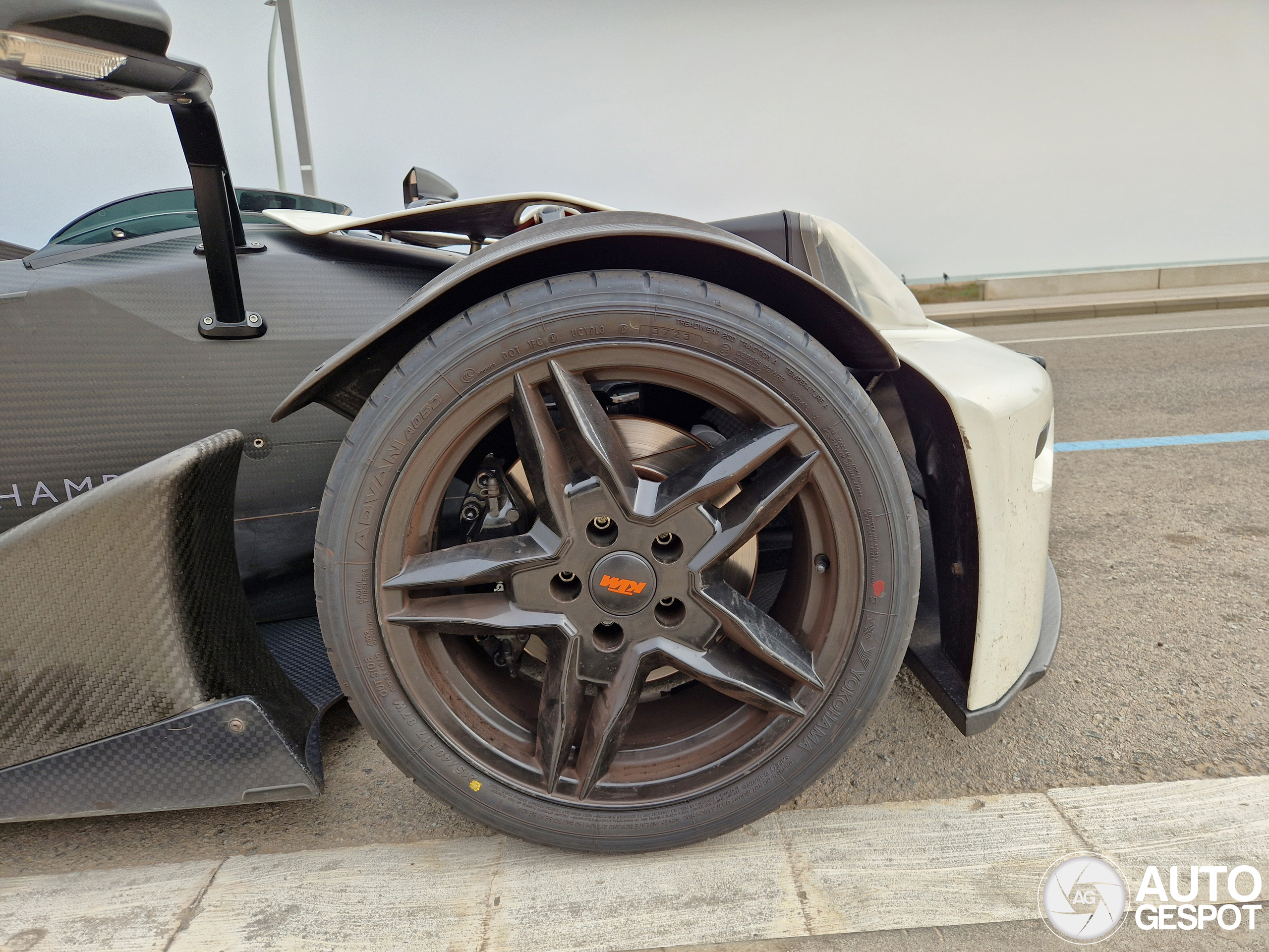 Royal Bow Roc KTM X-Bow ROC - 08 April 2024 - Autogespot