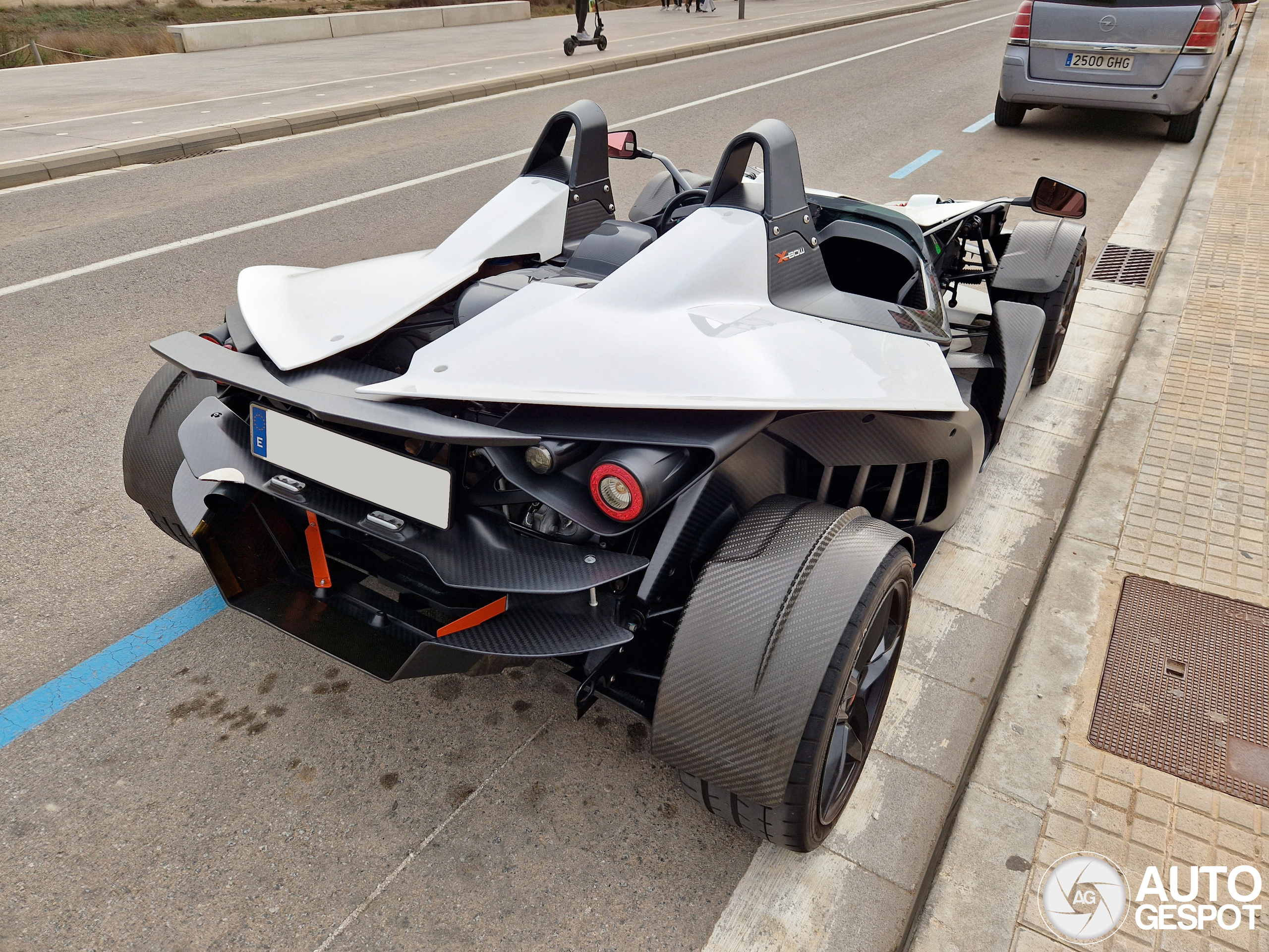 Royal Bow Roc KTM X-Bow ROC - 08 April 2024 - Autogespot