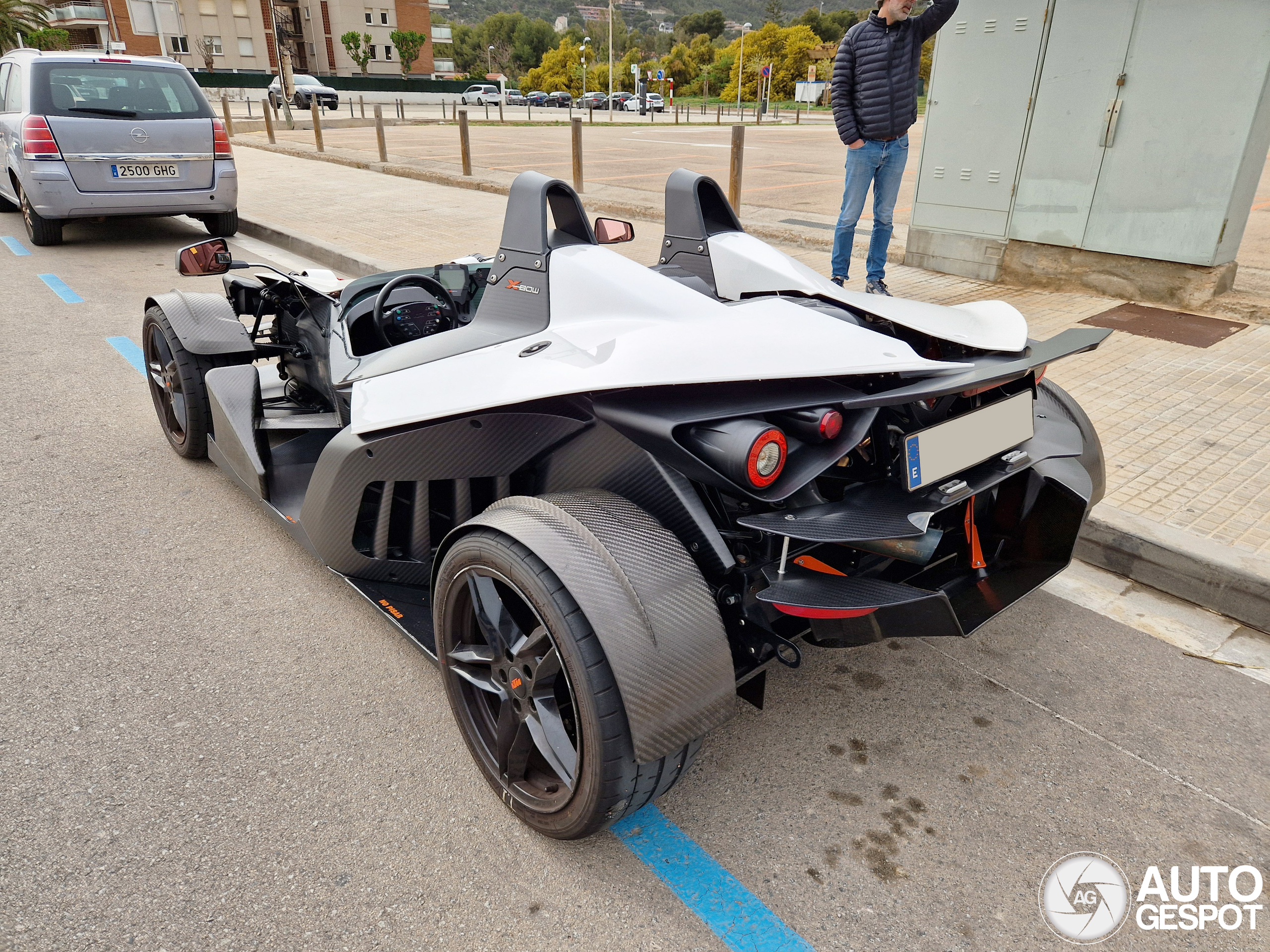 Royal Bow Roc KTM X-Bow ROC - 08 April 2024 - Autogespot
