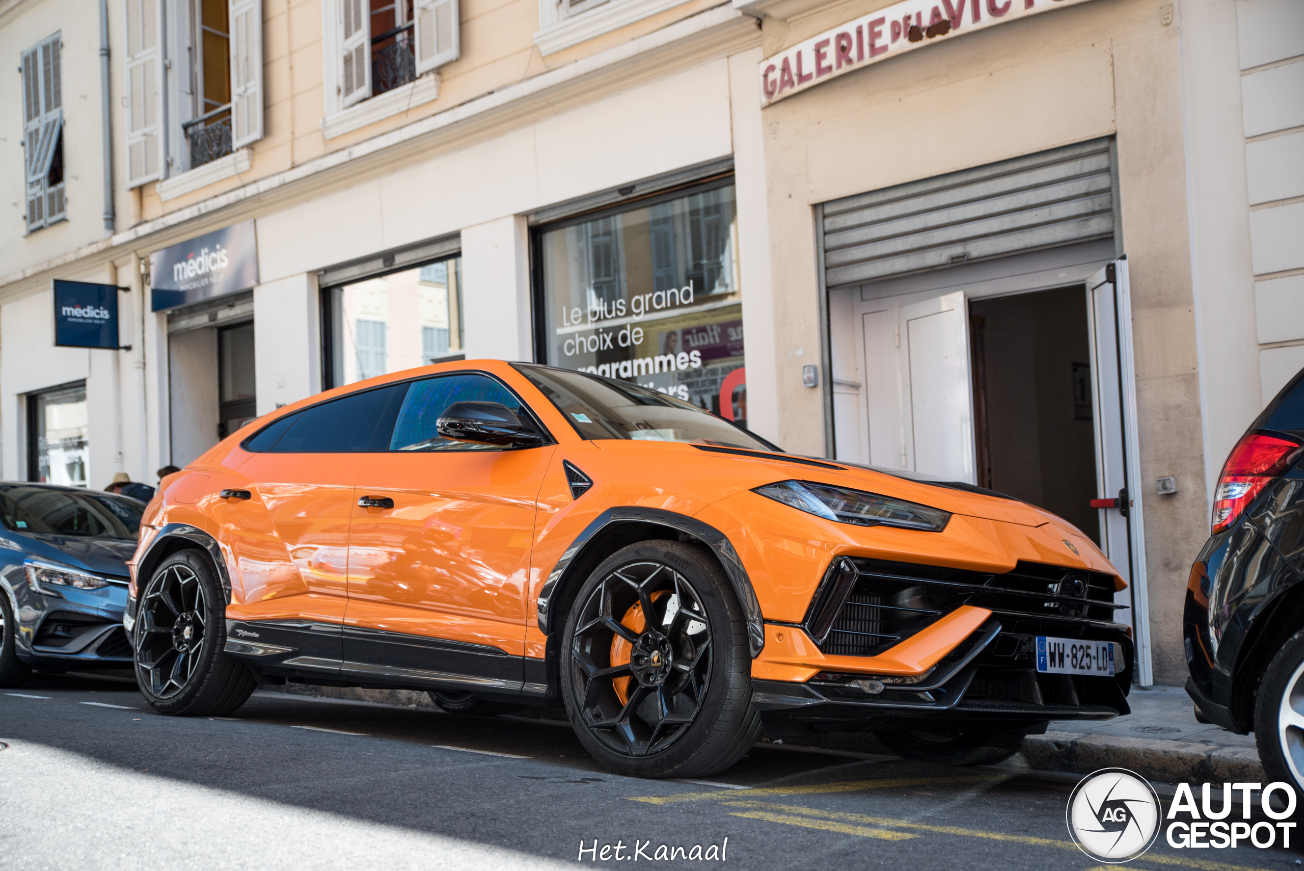 Lamborghini Urus Performante