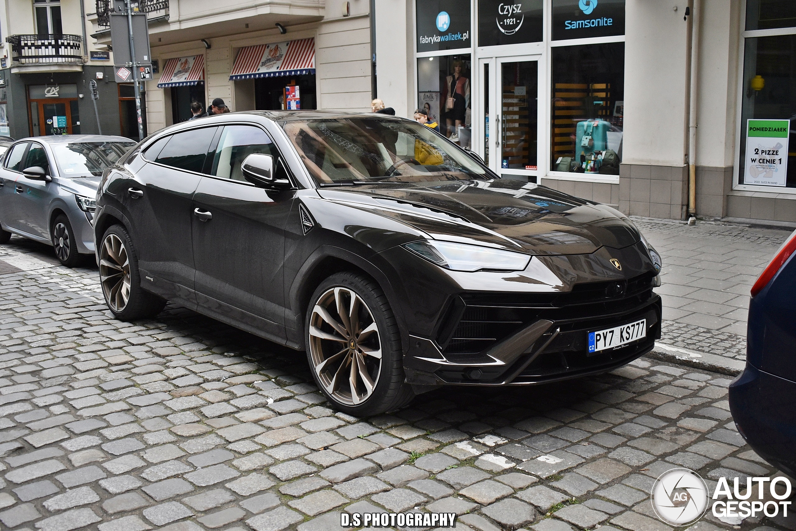 Lamborghini Urus S