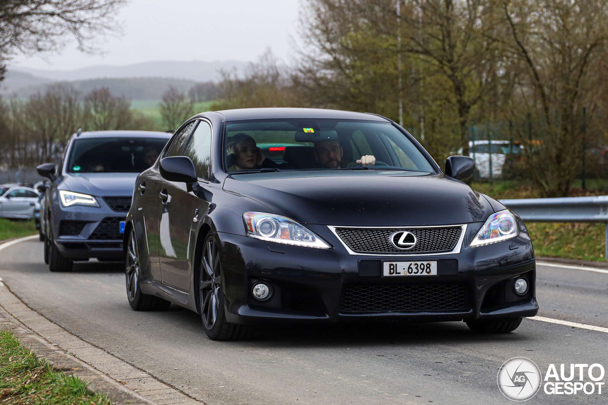 Lexus IS-F